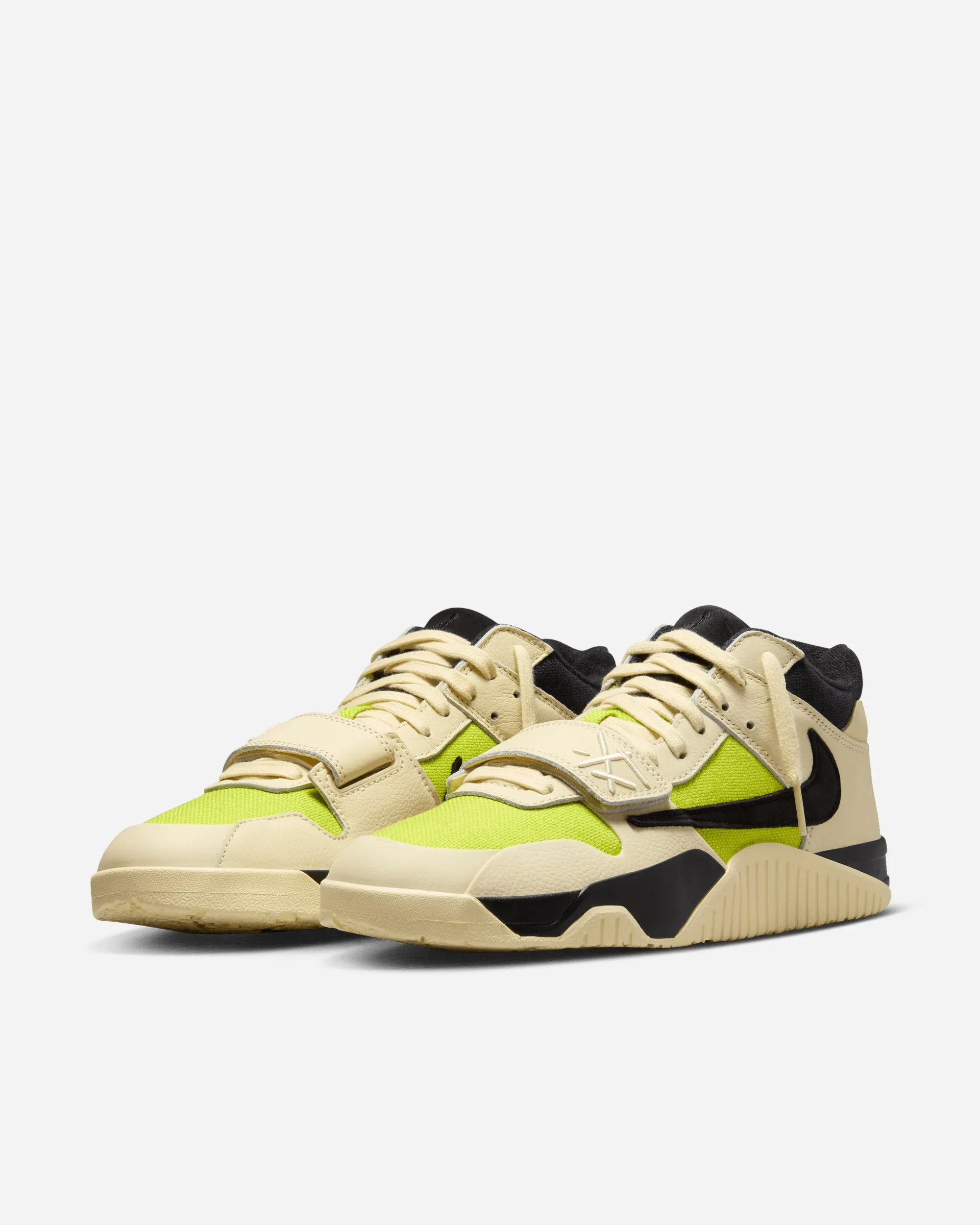 Jordan Brand x Travis Scott Jumpman Jack CJ1 T-Rexx Bright Cactus