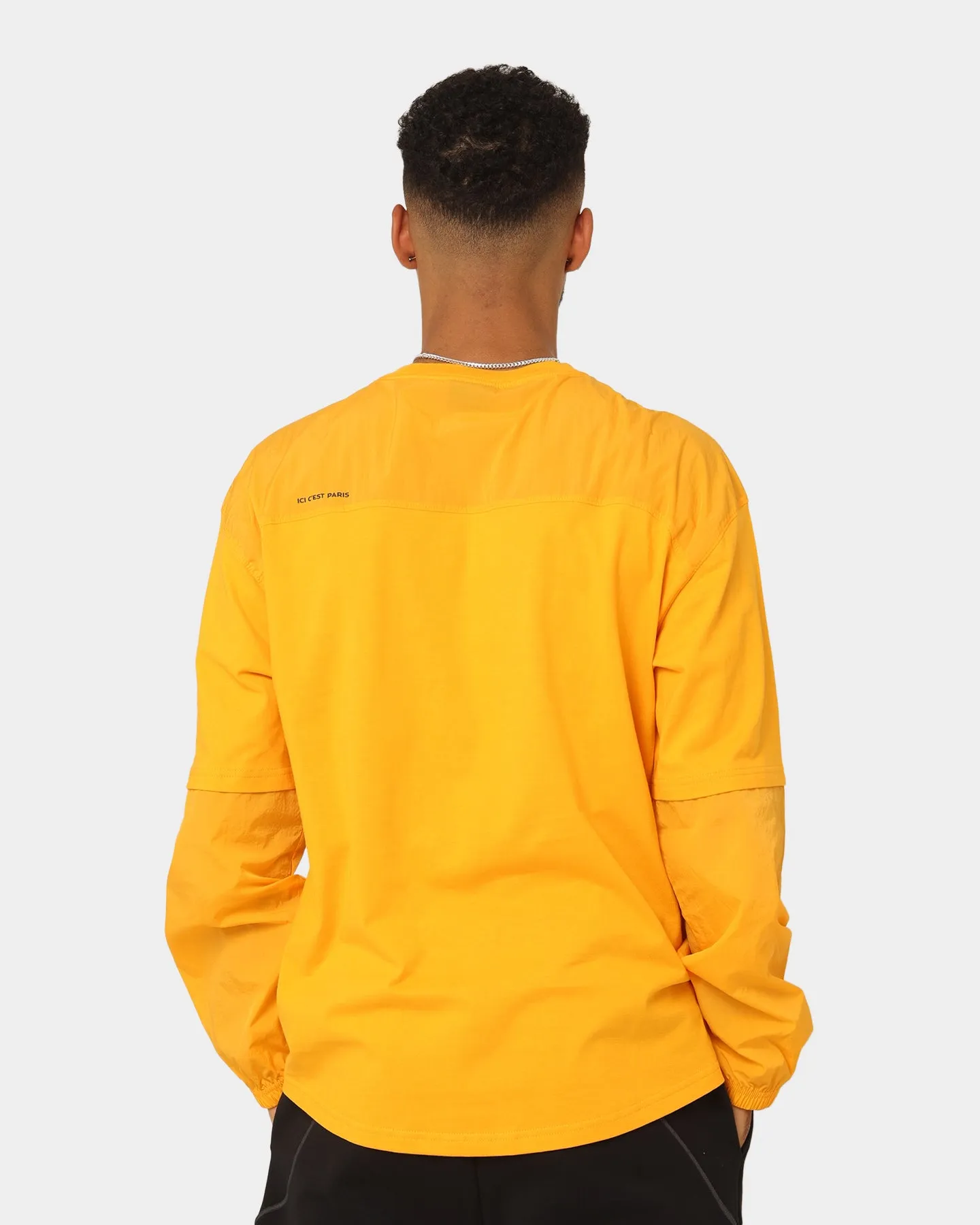 Jordan X Paris Saint-Germain Statement Shirt Taxi/Black