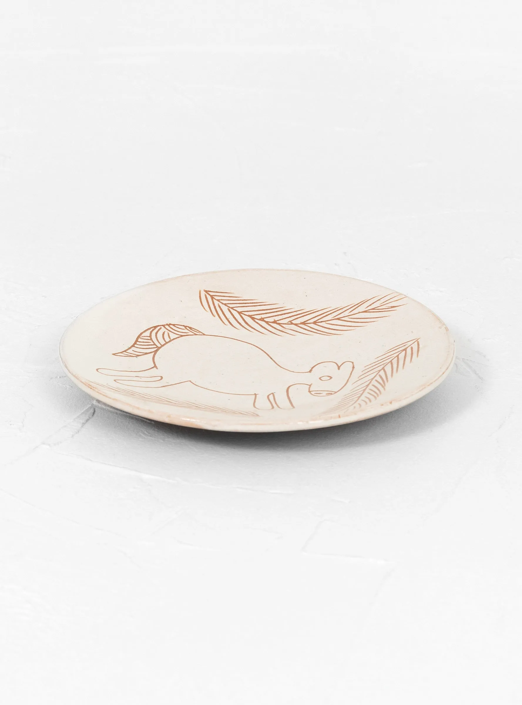 Joy Dessert Plate