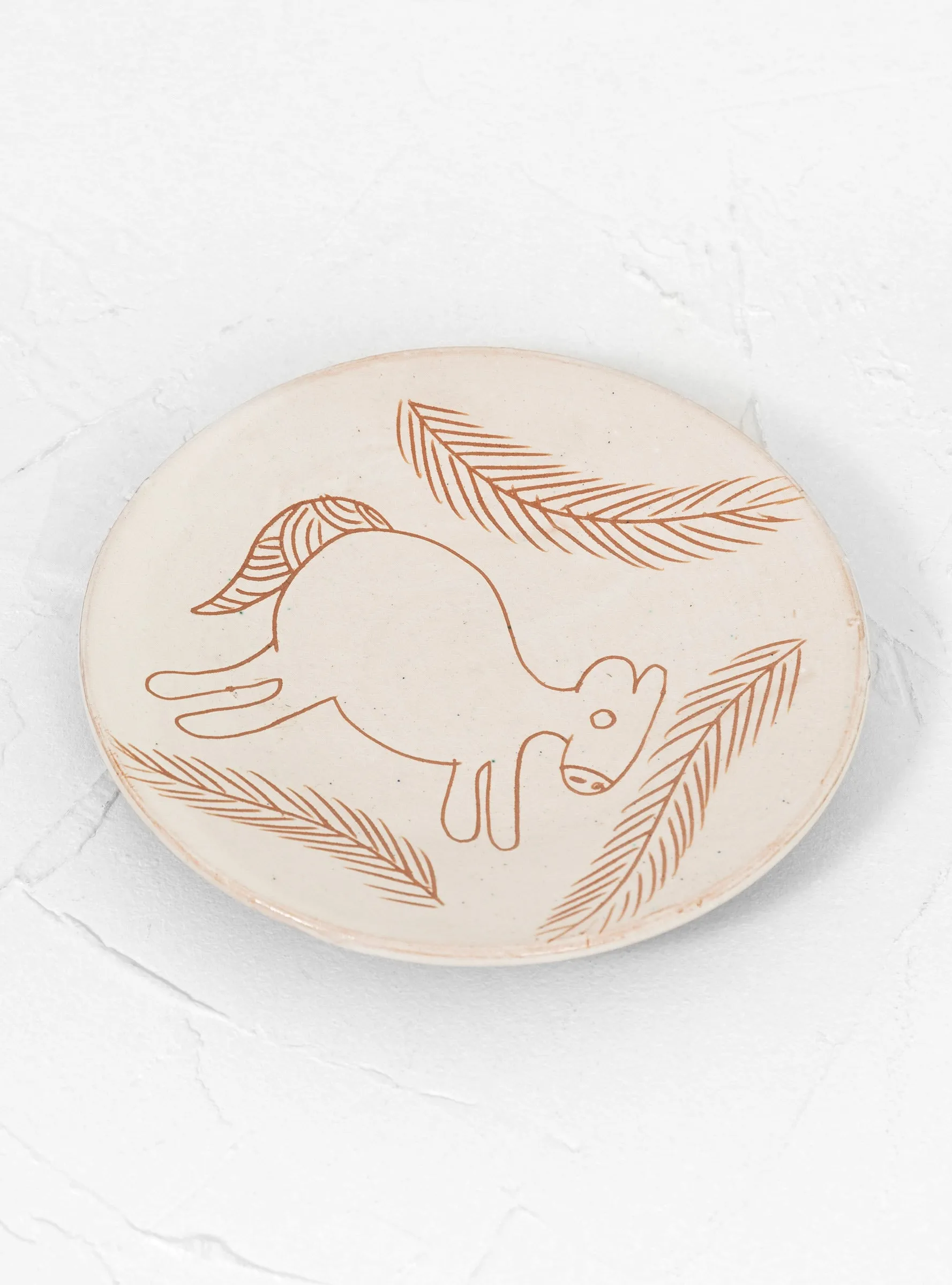 Joy Dessert Plate