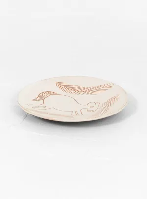 Joy Dessert Plate