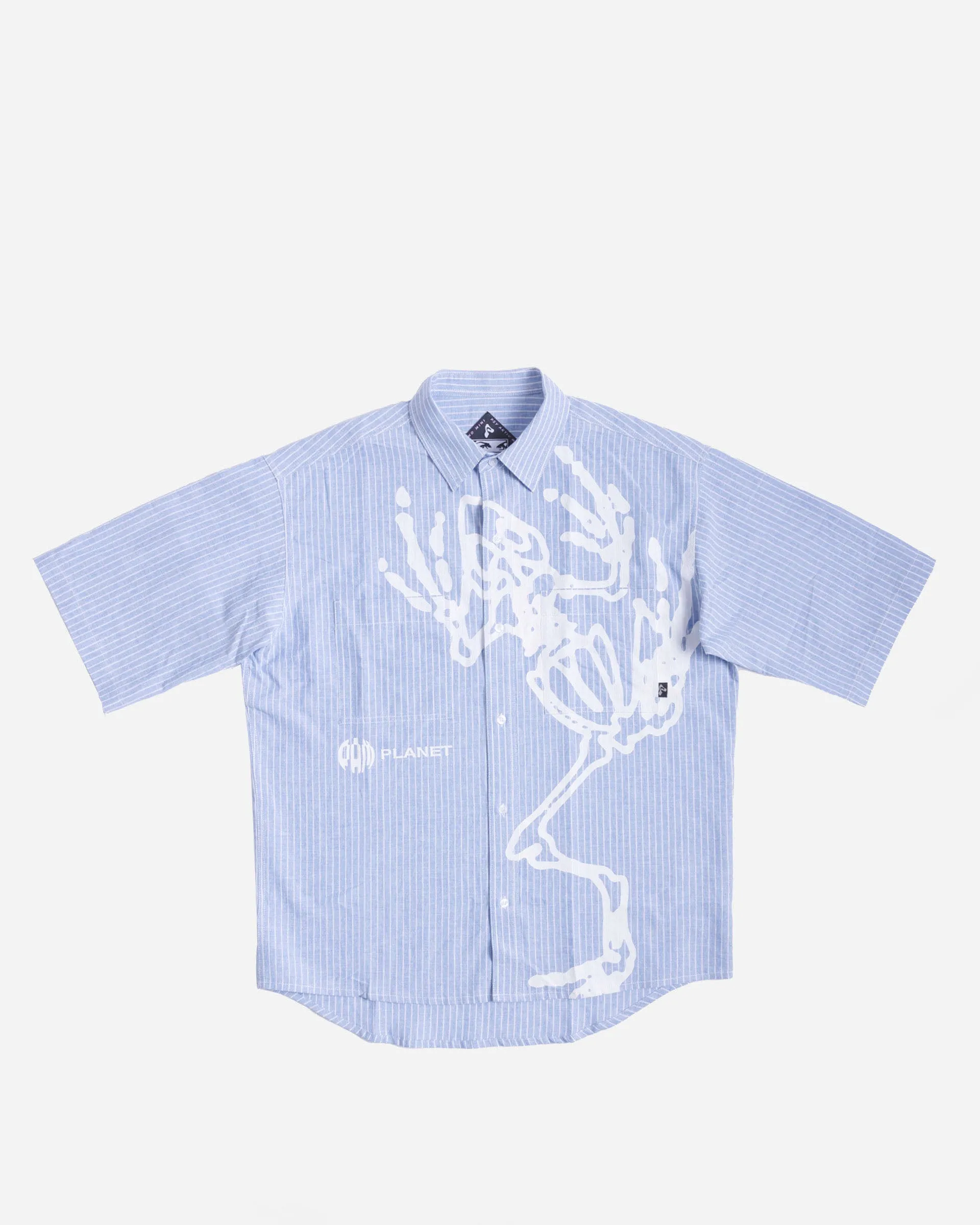 Lil' Bone Oversized Shirt