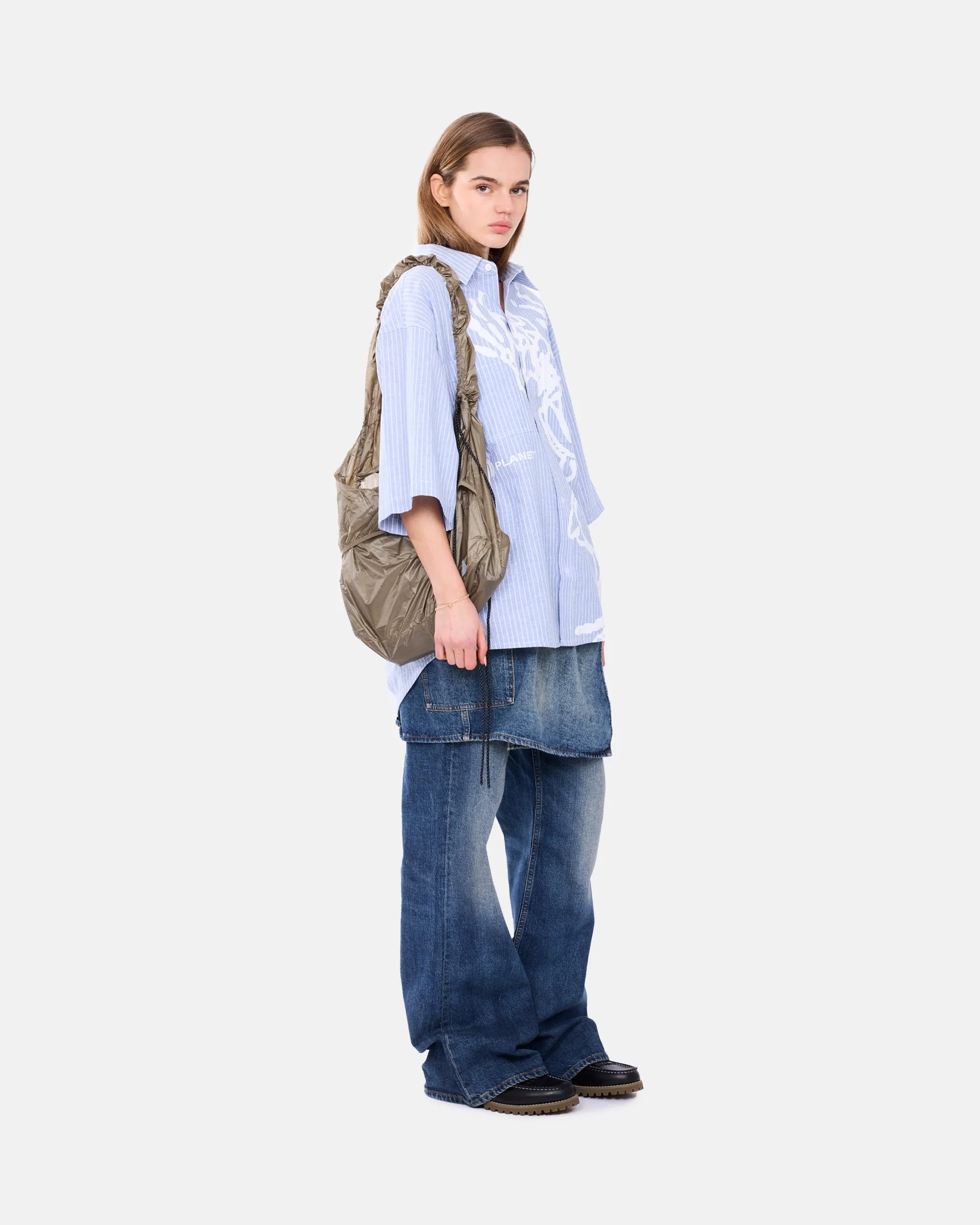 Lil' Bone Oversized Shirt
