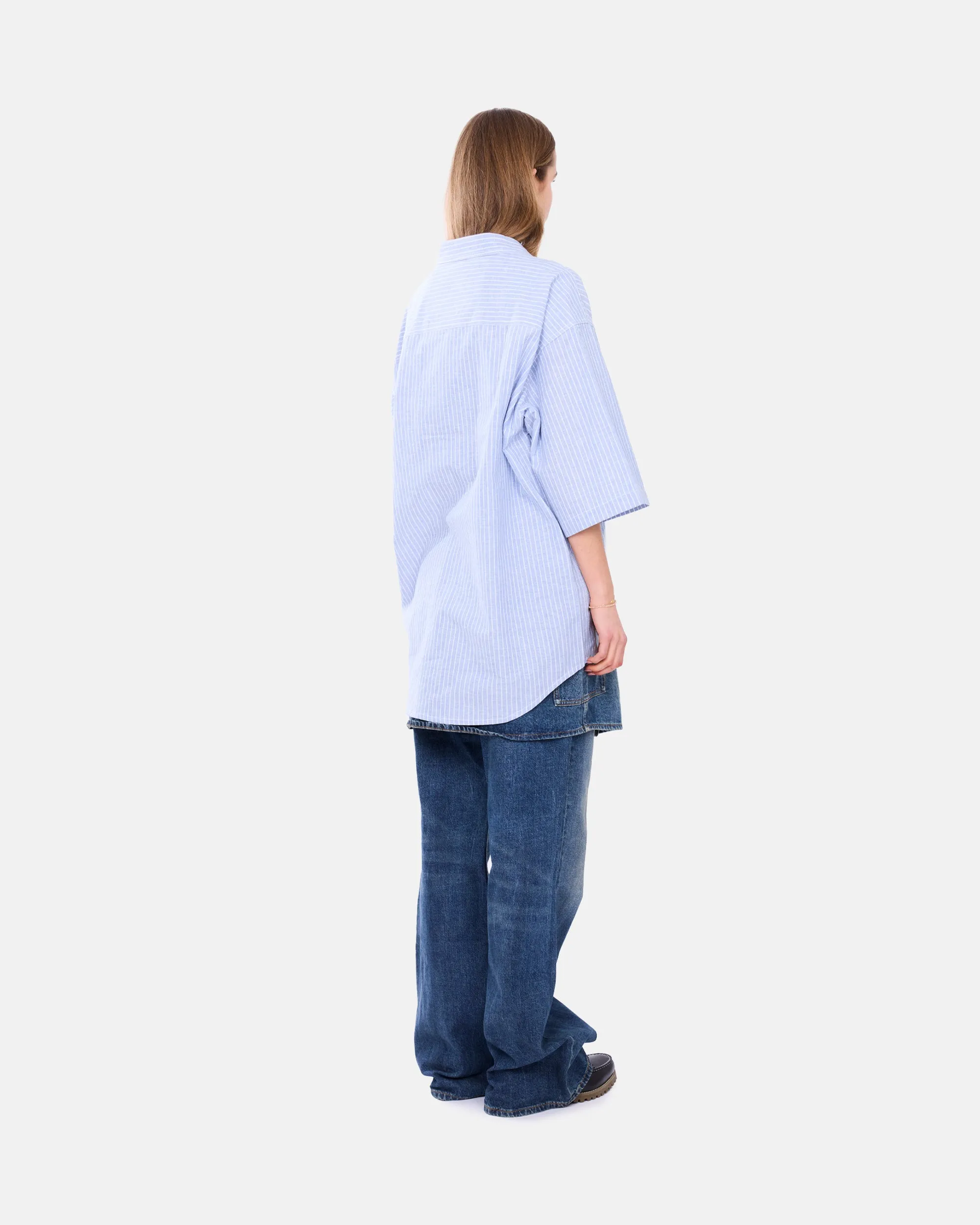 Lil' Bone Oversized Shirt