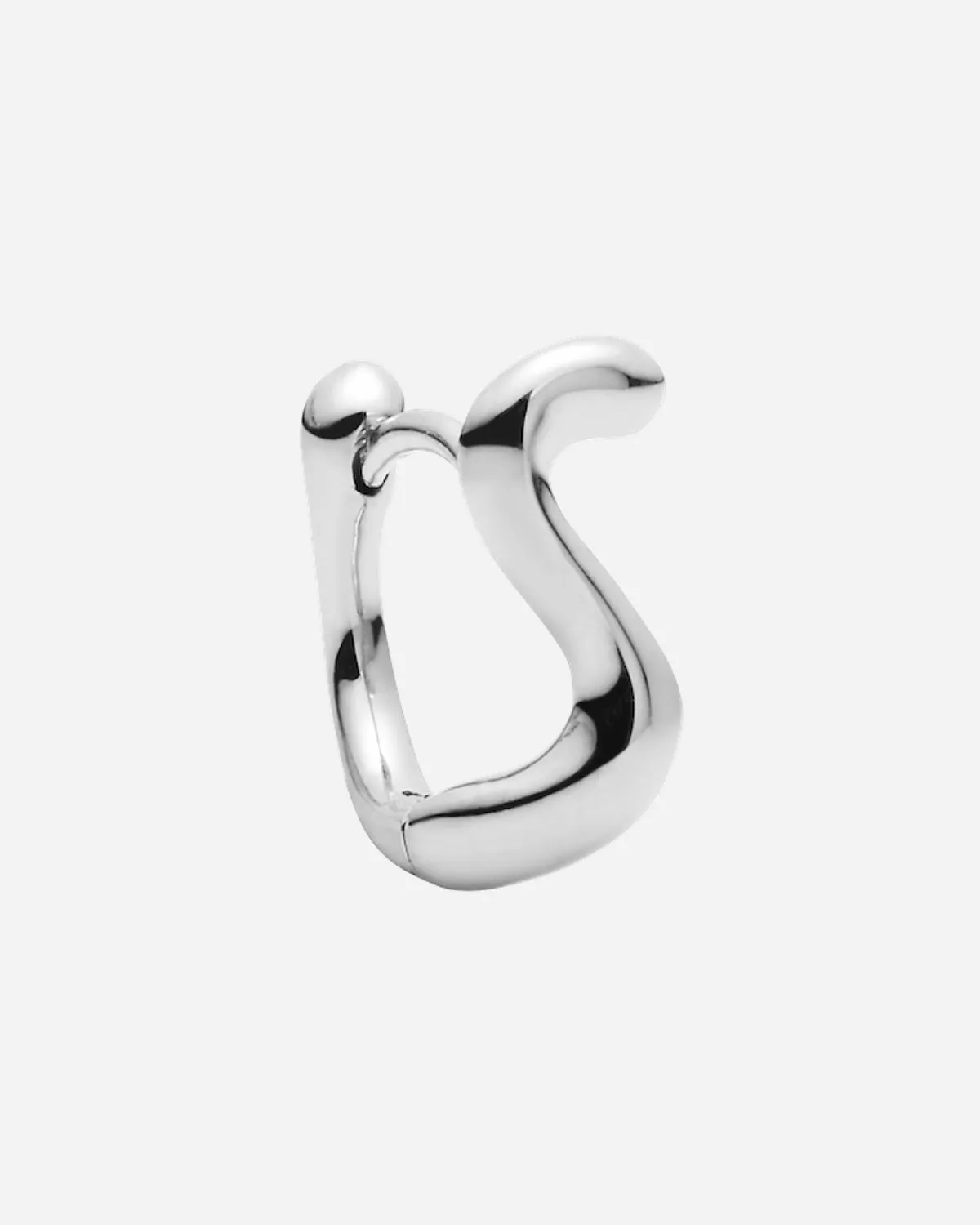 Lotus 7 Huggie Silver - Left - OS
