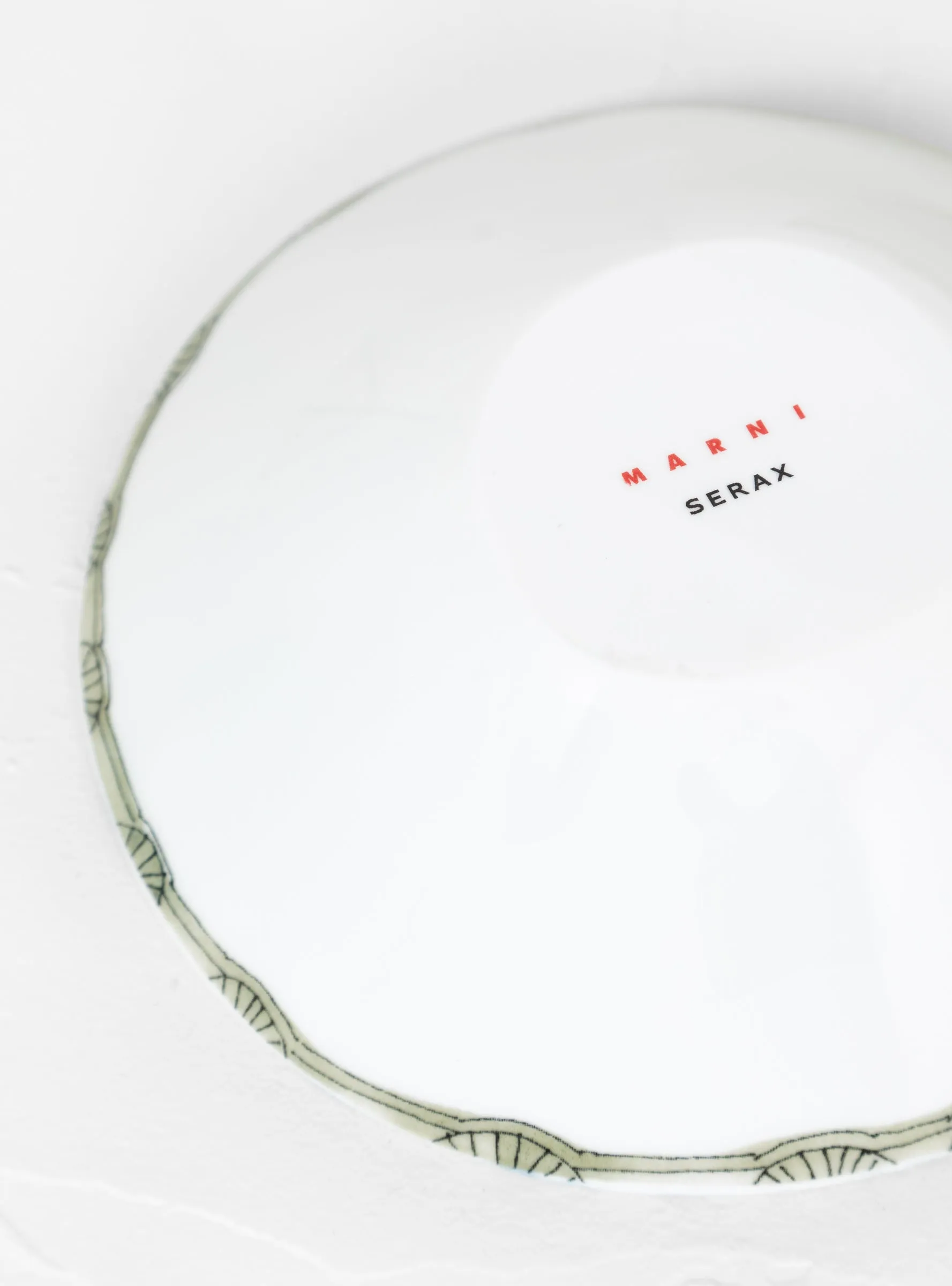 Low Bowl S Mirtillo Tea Set