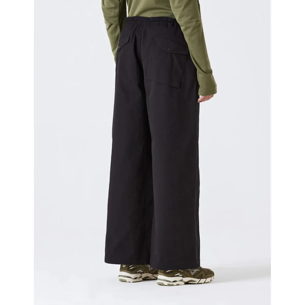 Maharishi Men Cordura NYCO Tech Hakam Pants Black