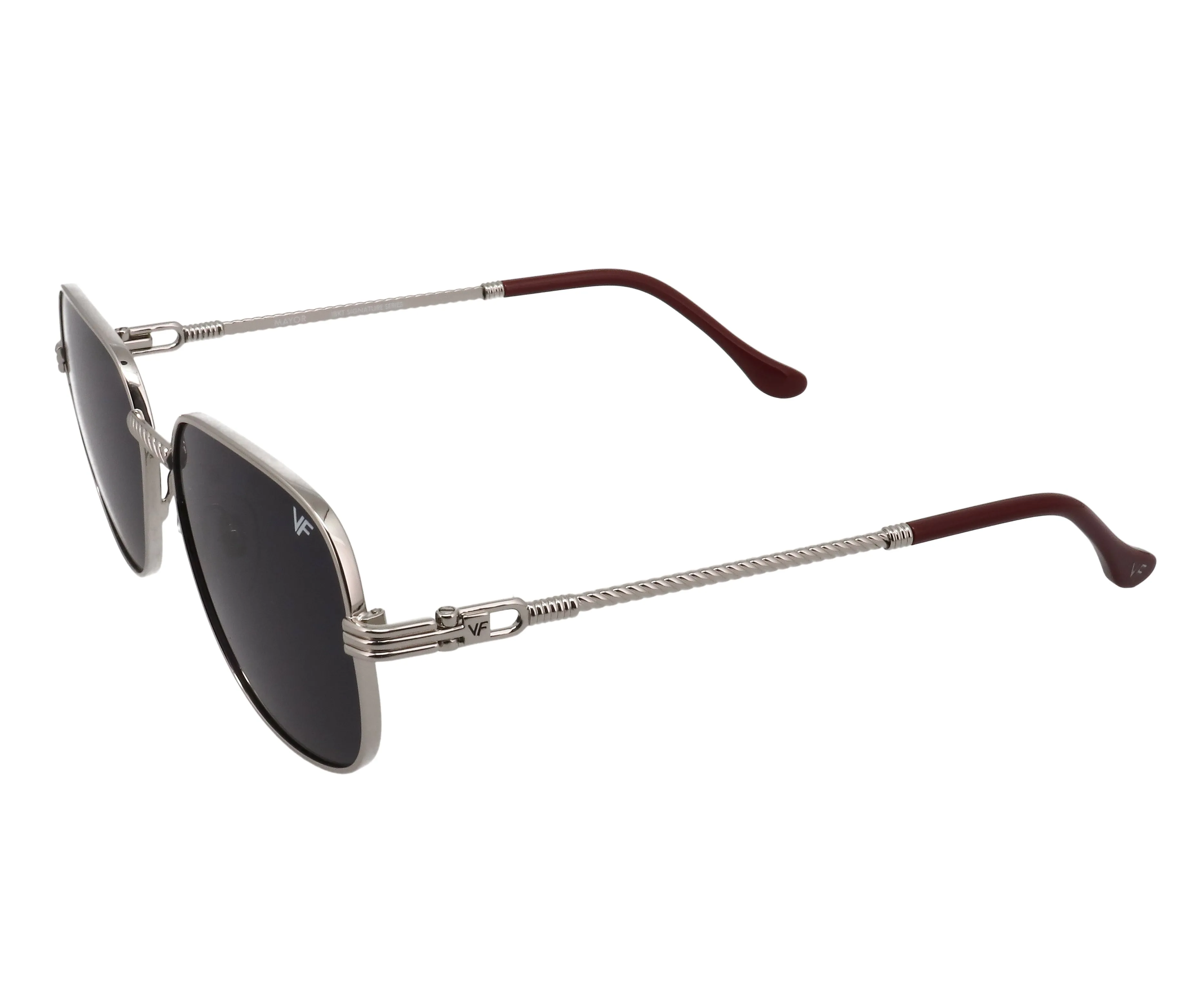Mayor Signature Series 18KT White Gold