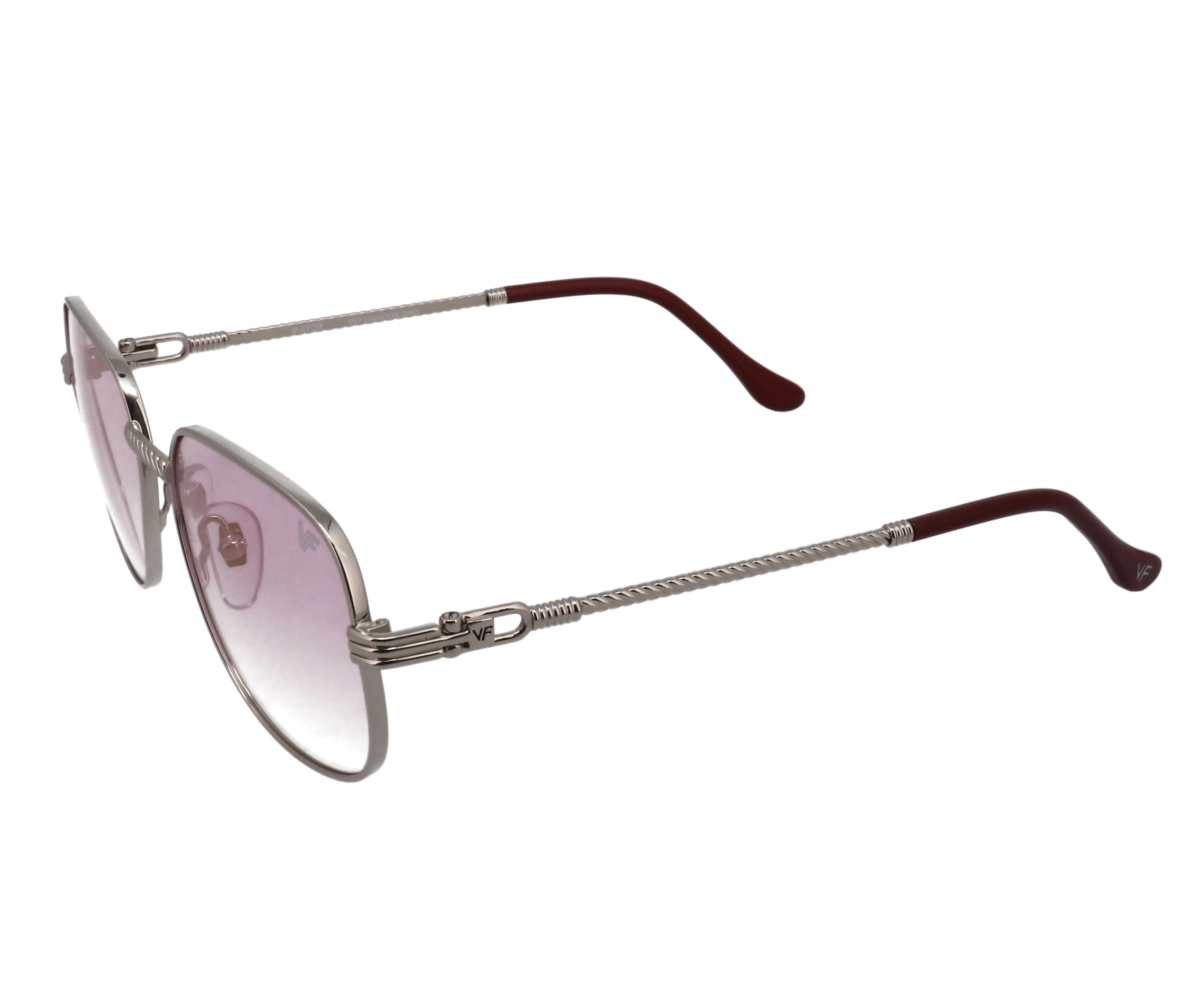 Mayor Signature Series 18KT White Gold