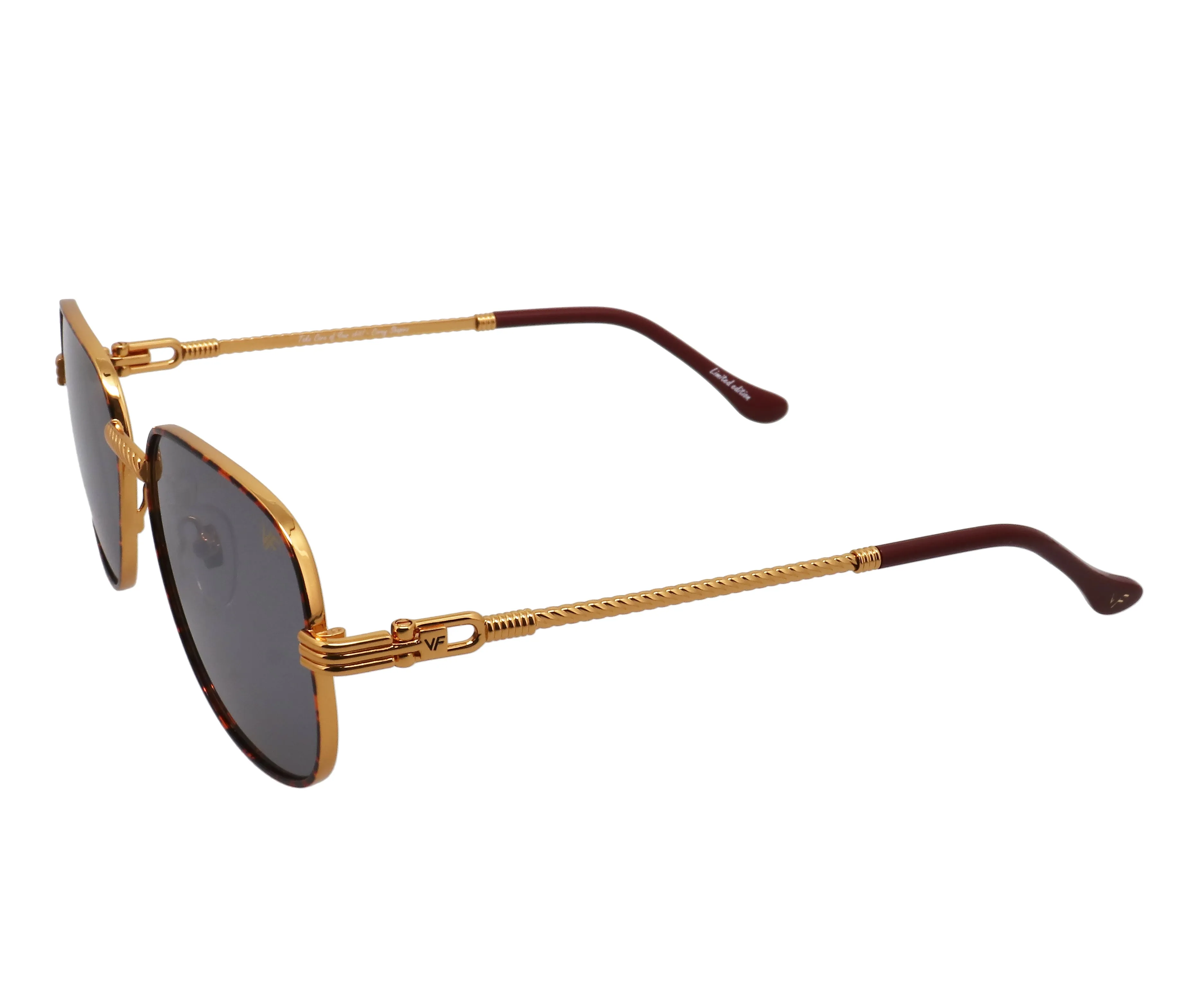 Mayor Tortoise Edition 18KT Gold