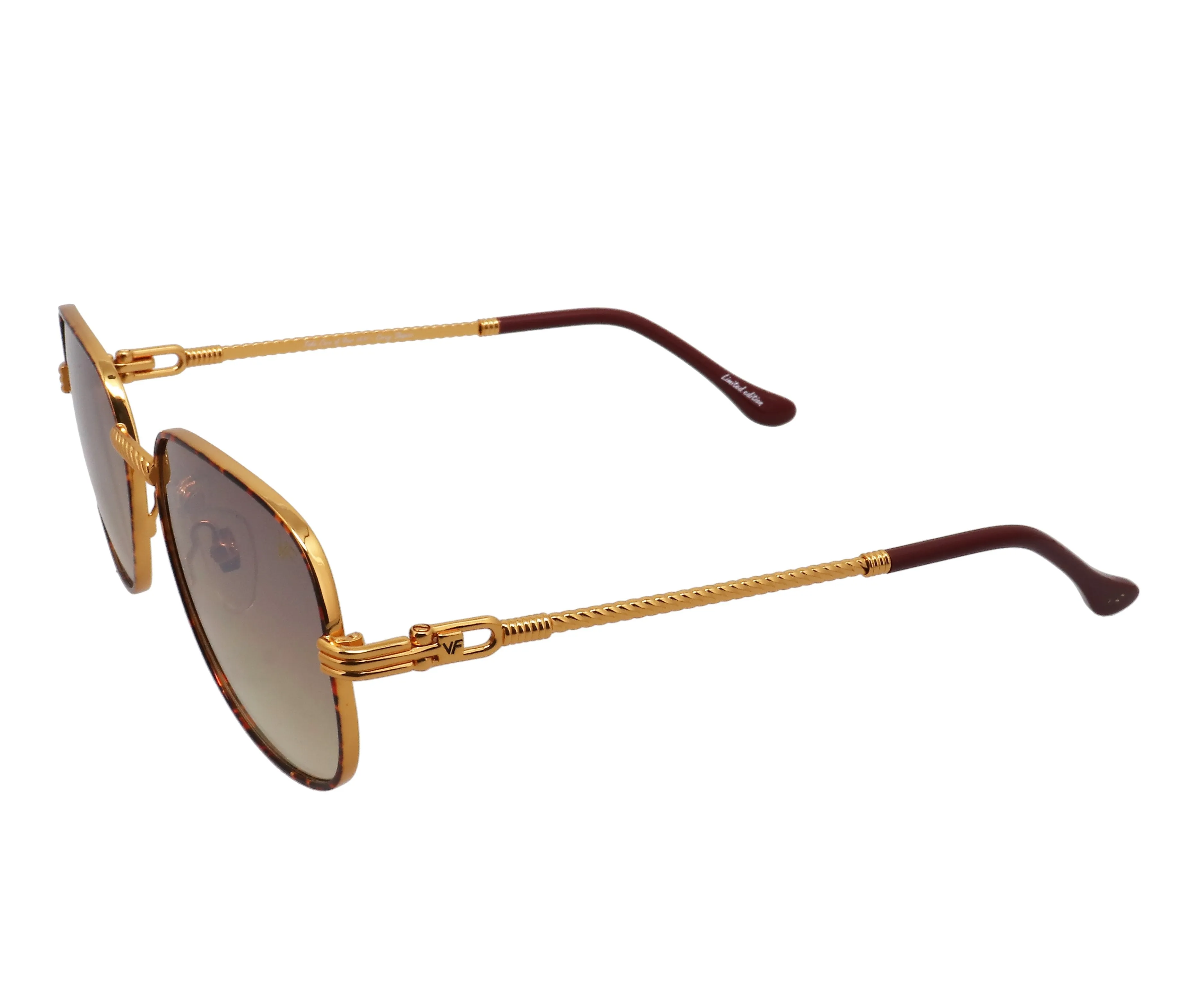 Mayor Tortoise Edition 18KT Gold