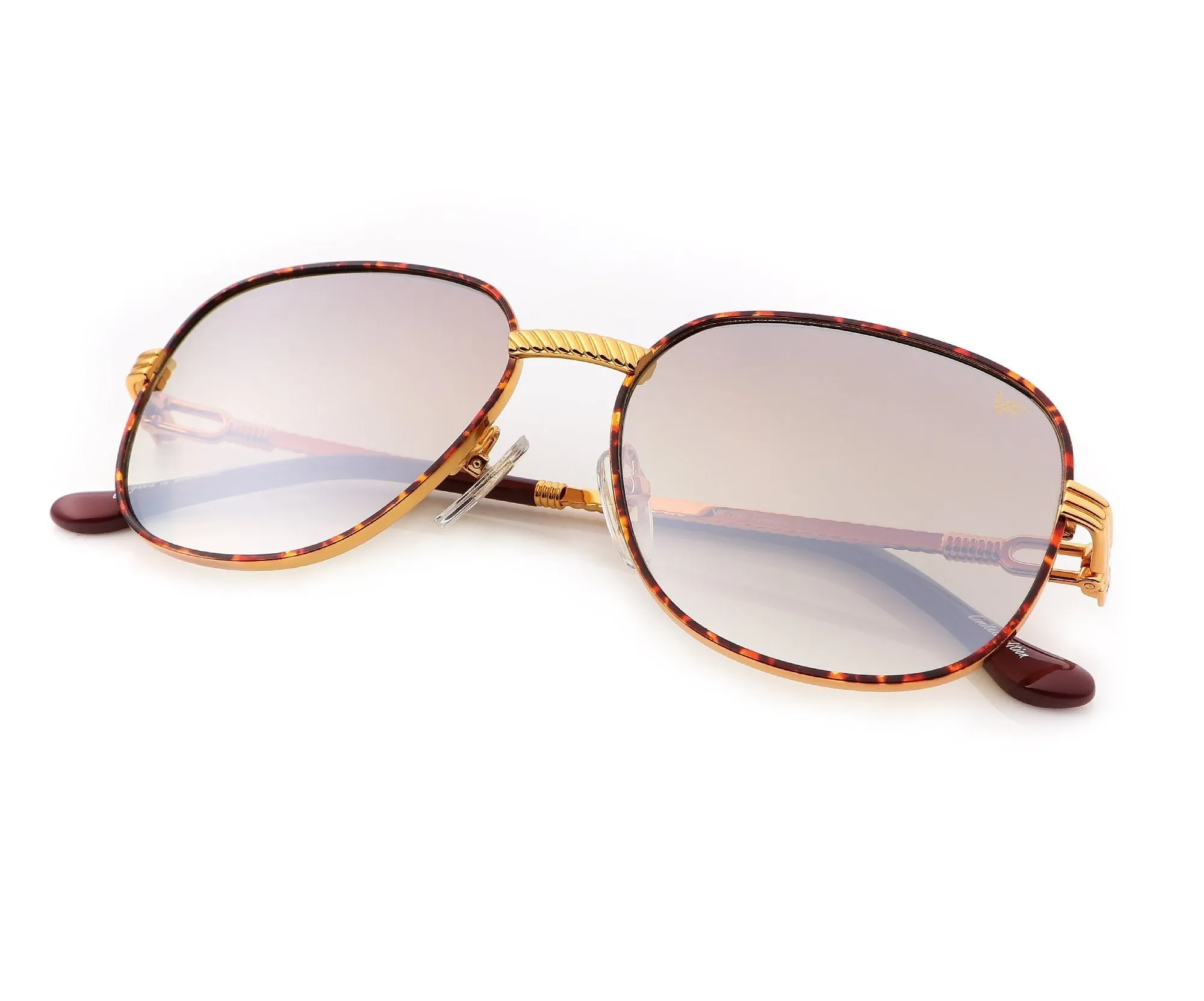 Mayor Tortoise Edition 18KT Gold
