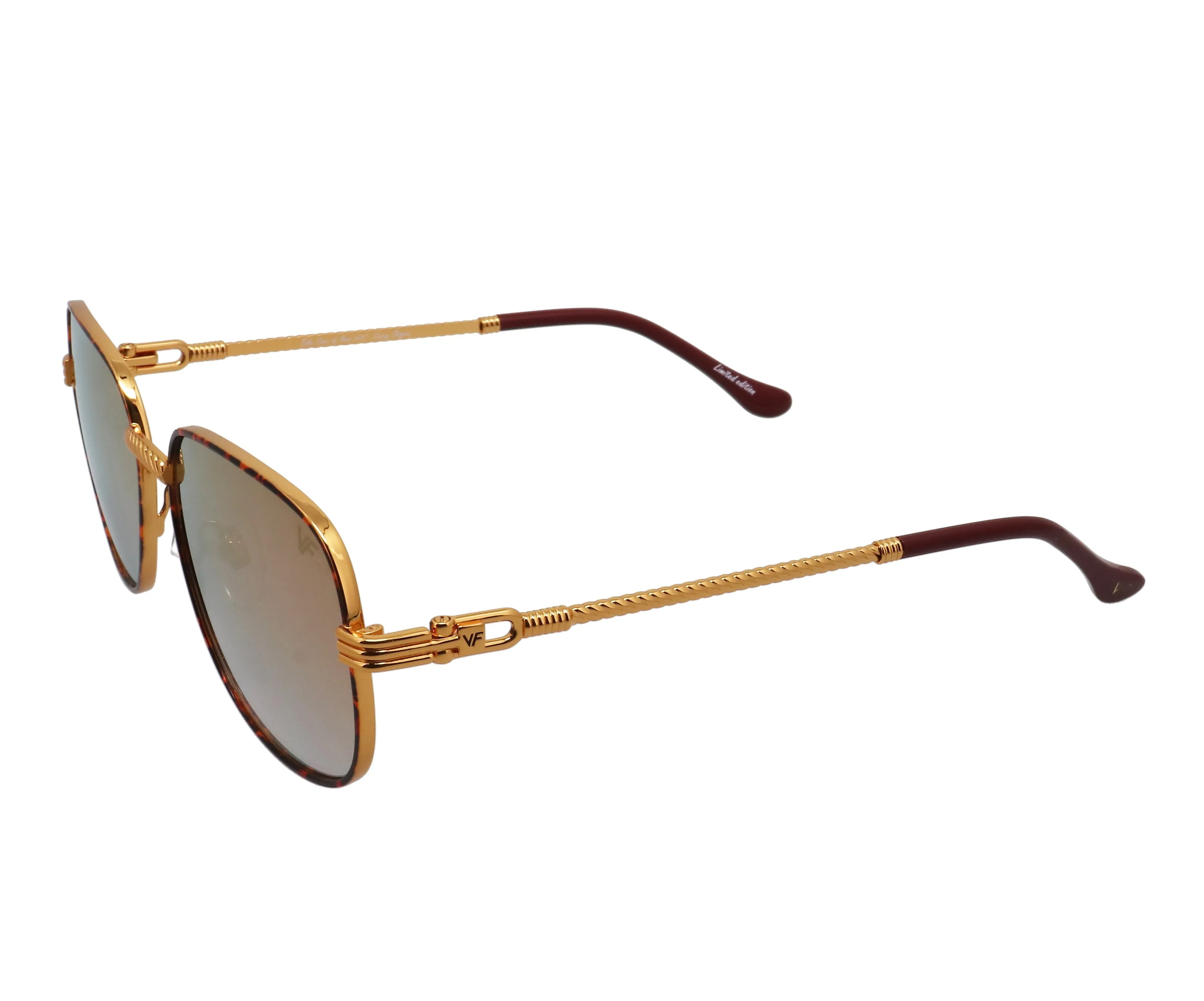 Mayor Tortoise Edition 18KT Gold
