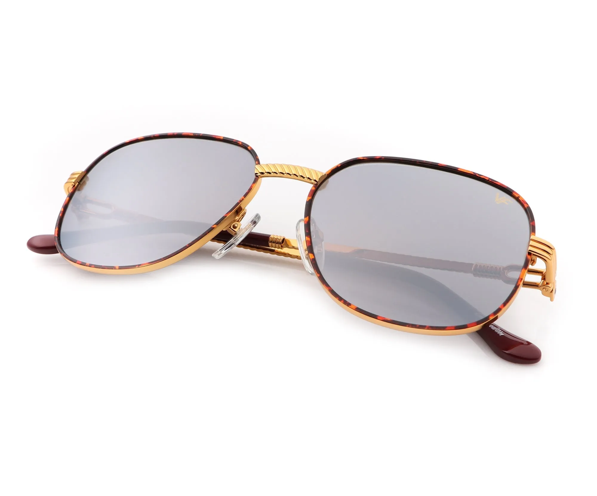 Mayor Tortoise Edition 18KT Gold