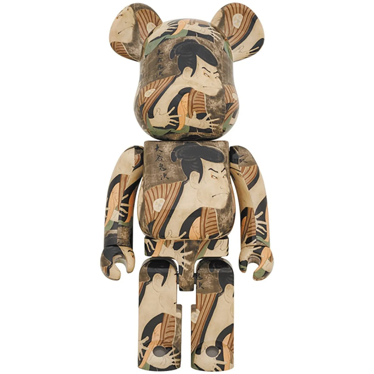 Medicom Japan Otani Oniji III As Footman Yakko Edohei 1000% Bearbrick AUG218495I