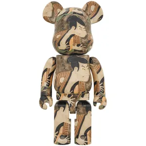 Medicom Japan Otani Oniji III As Footman Yakko Edohei 1000% Bearbrick AUG218495I