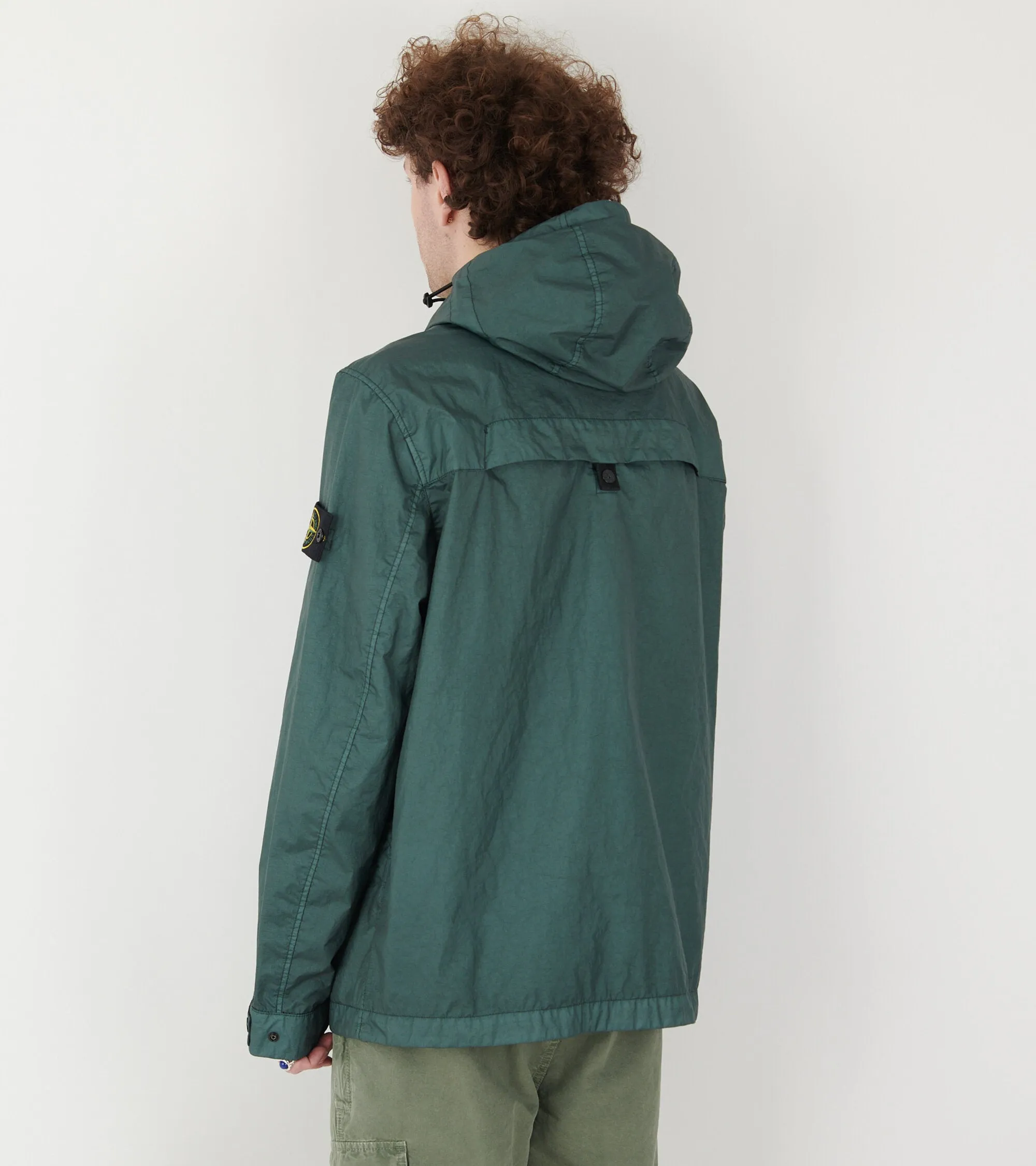 Membrana 3L TC Jacket Green