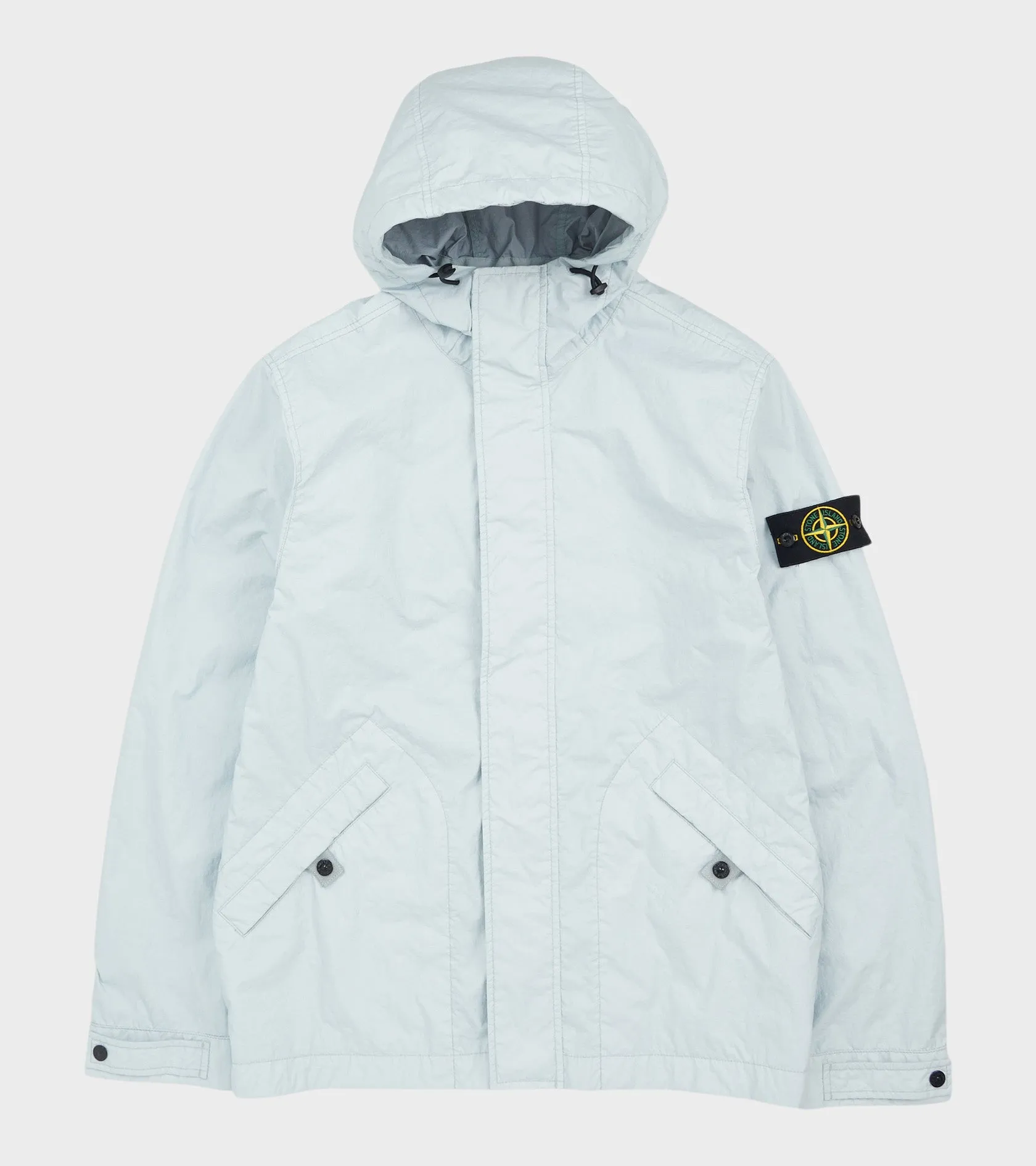 Membrana 3L TC Jacket Ice Blue