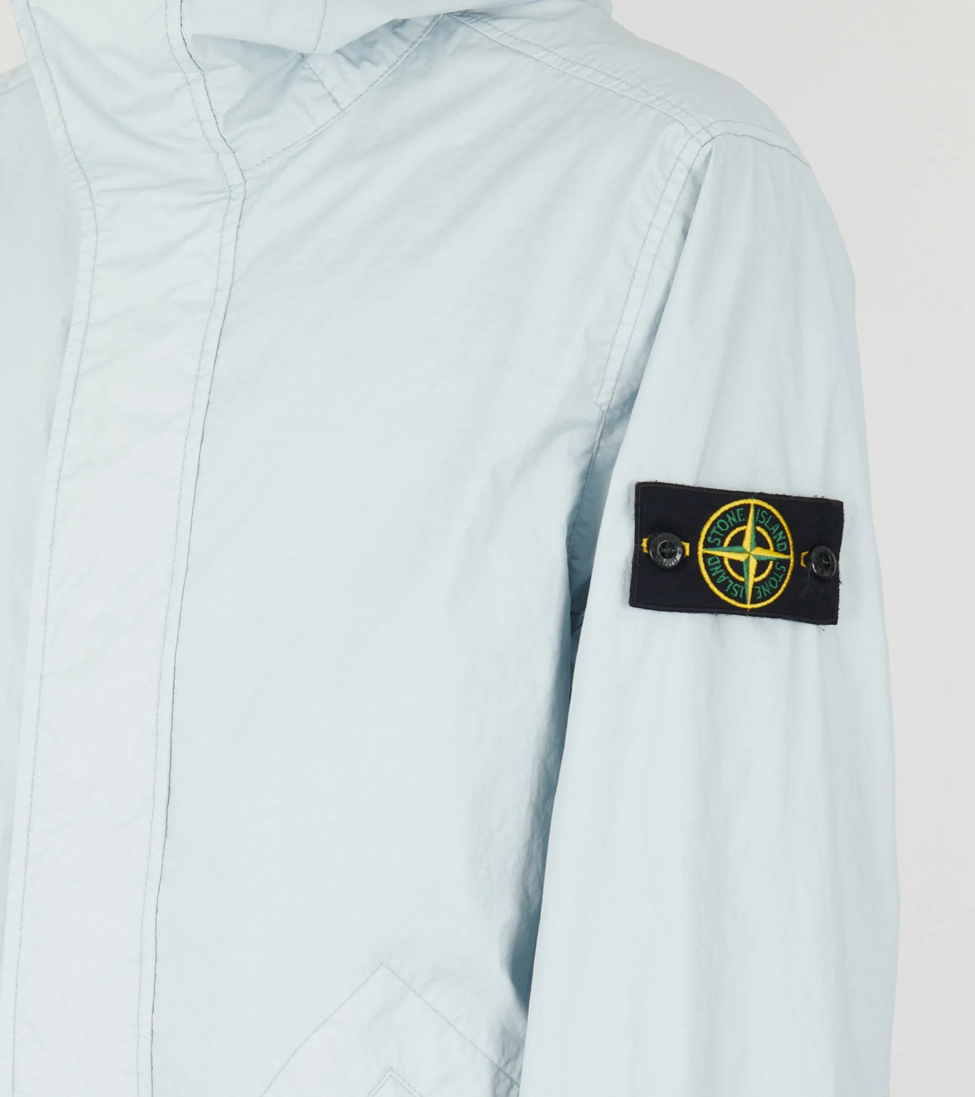 Membrana 3L TC Jacket Ice Blue
