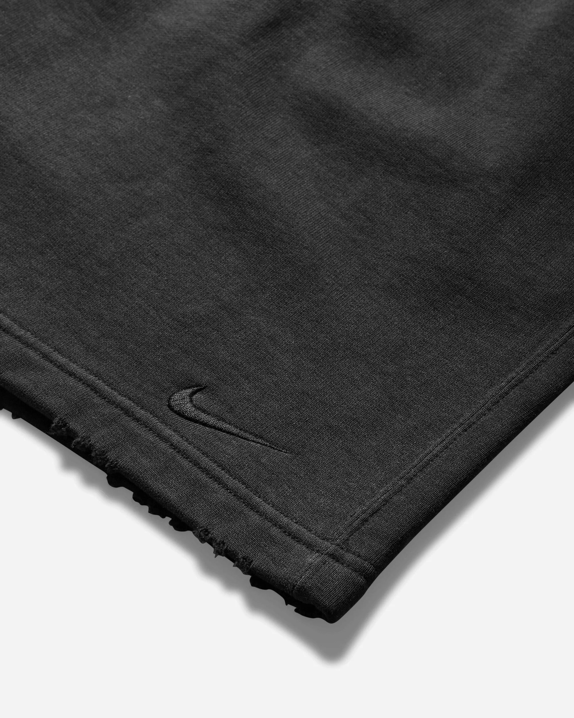 Men's Solo Swoosh French Terry Shorts Black