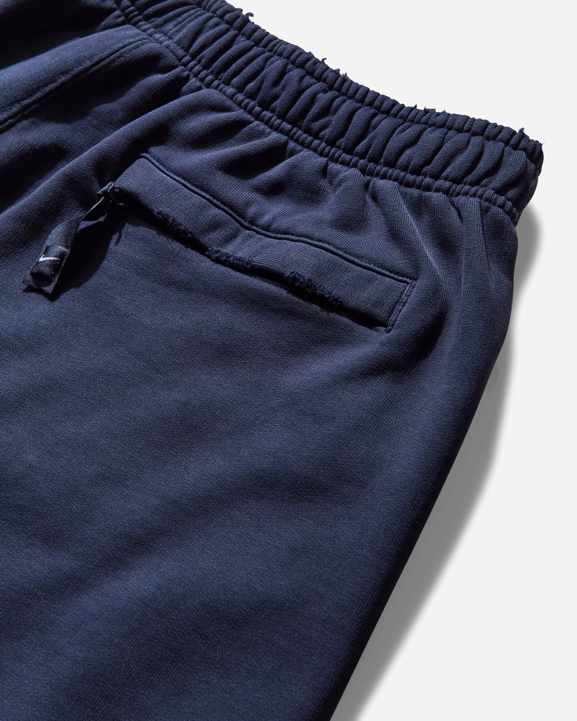 Men's Solo Swoosh French Terry Shorts Obsidian