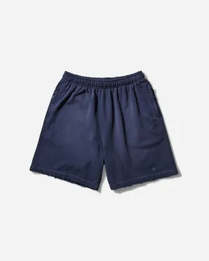 Men's Solo Swoosh French Terry Shorts Obsidian