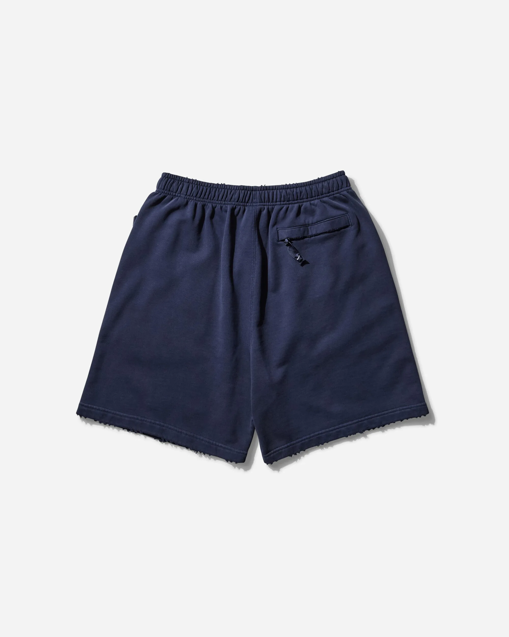 Men's Solo Swoosh French Terry Shorts Obsidian