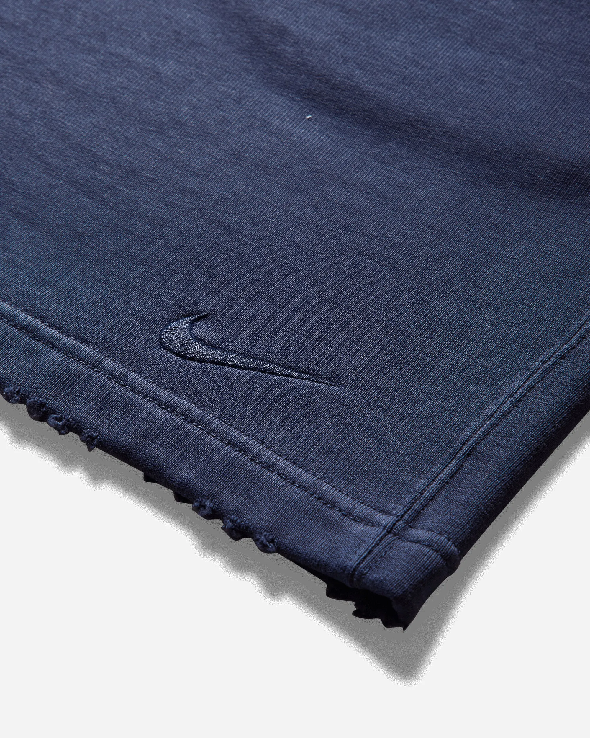 Men's Solo Swoosh French Terry Shorts Obsidian