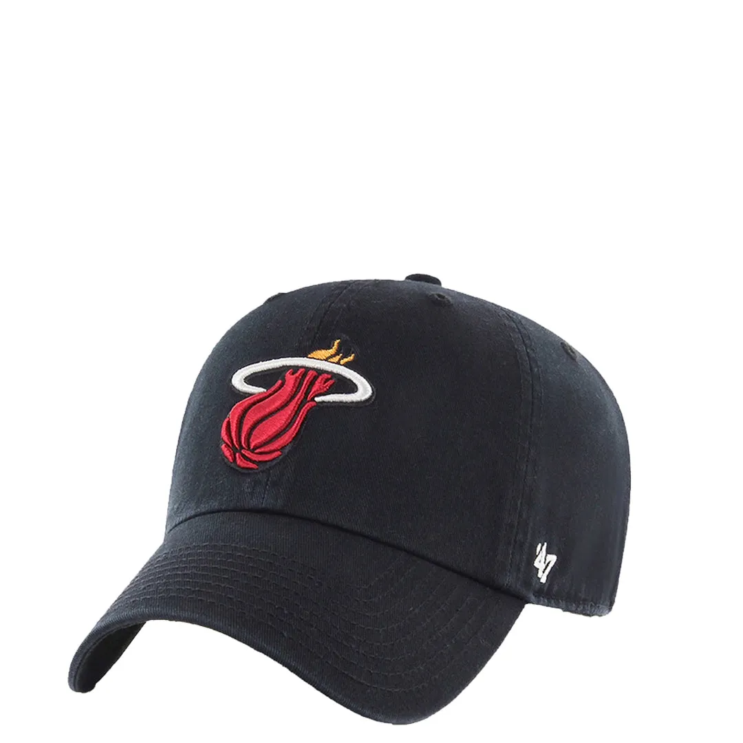 MIAMI HEAT '47 CLEAN UP