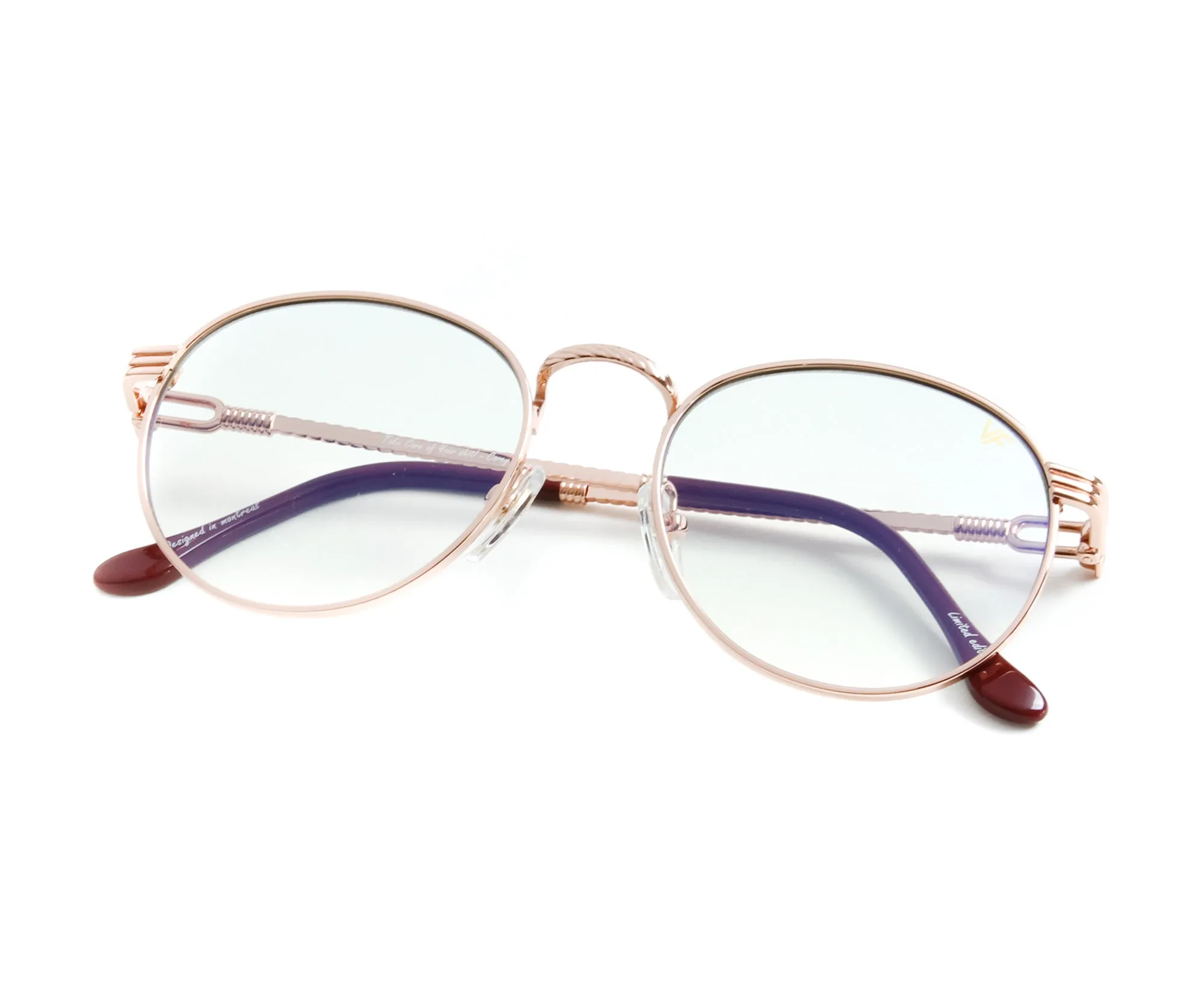 Miami Vice Signature Series 18KT Rose Gold