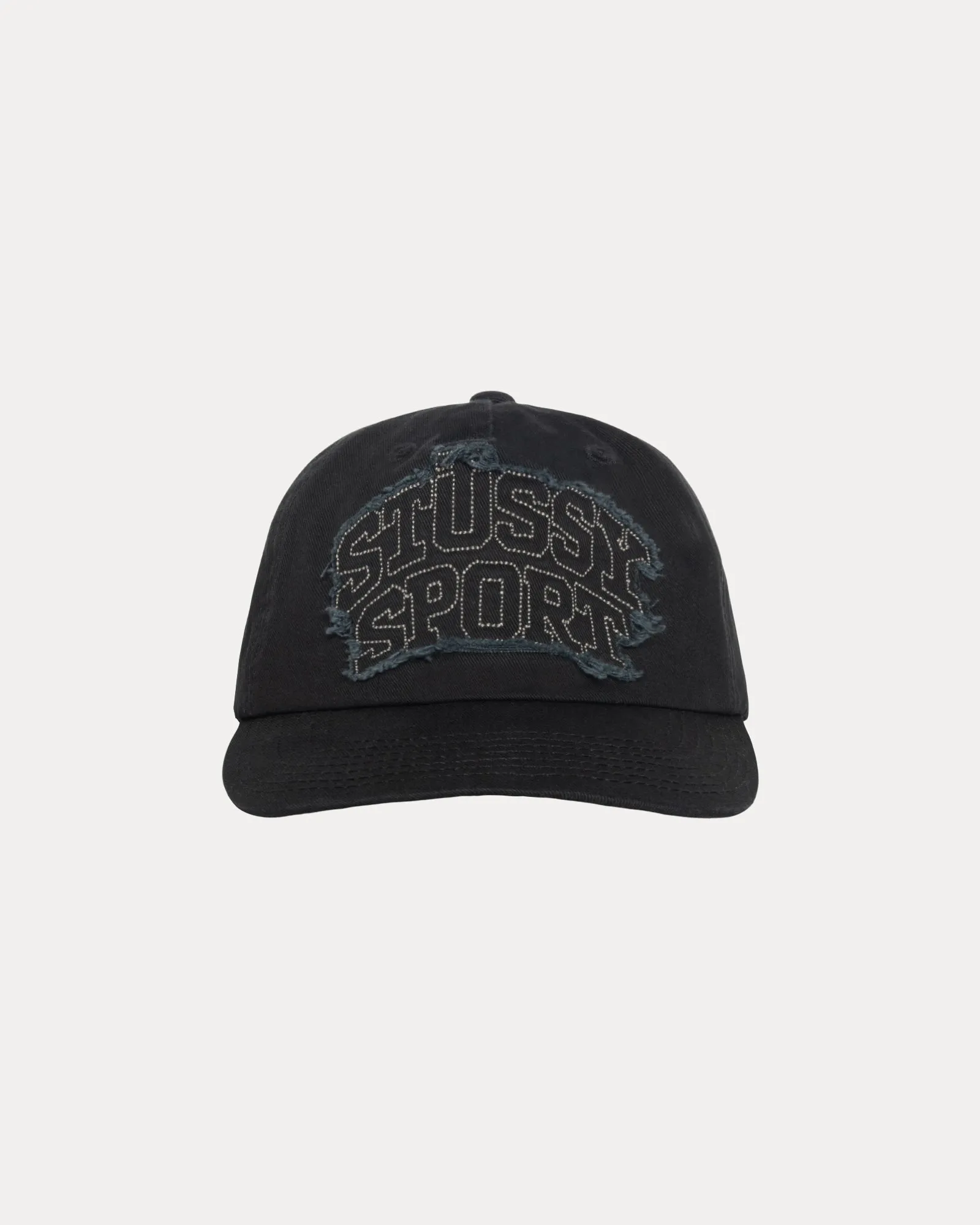 MID-DEPTH SPORT PATCH SNAPBACK