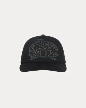 MID-DEPTH SPORT PATCH SNAPBACK