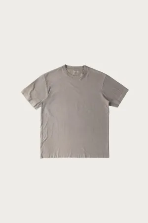 Natural Dye Collection By Noah Schneiderman - Municipal Tee - Oak Iron