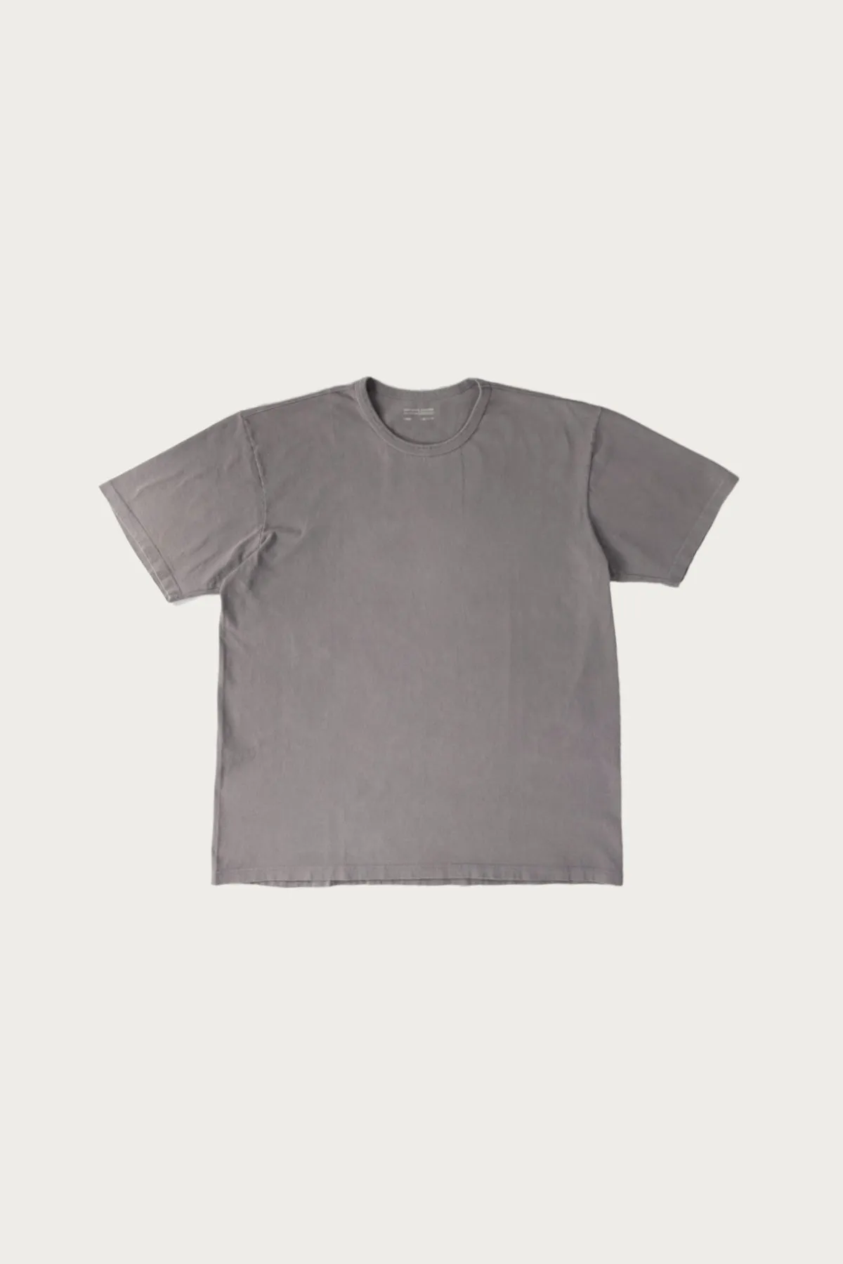 Natural Dye Collection By Noah Schneiderman - Our T-Shirt - Oak Iron