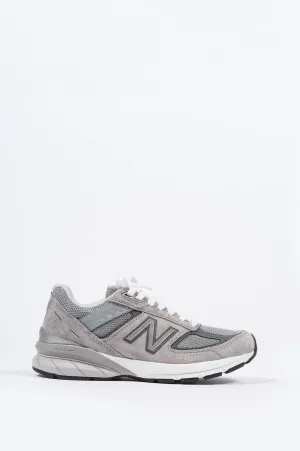 NEW BALANCE 990 V5 USA GREY M990GL5