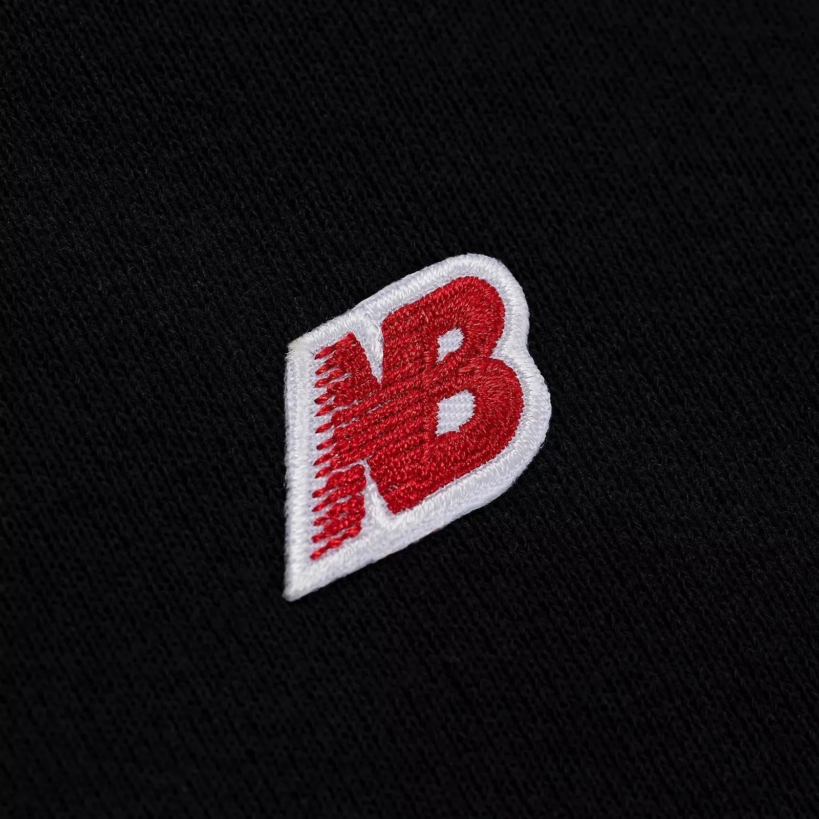 New Balance Men x Hoodie Made In USA Black Core MT21540-BK