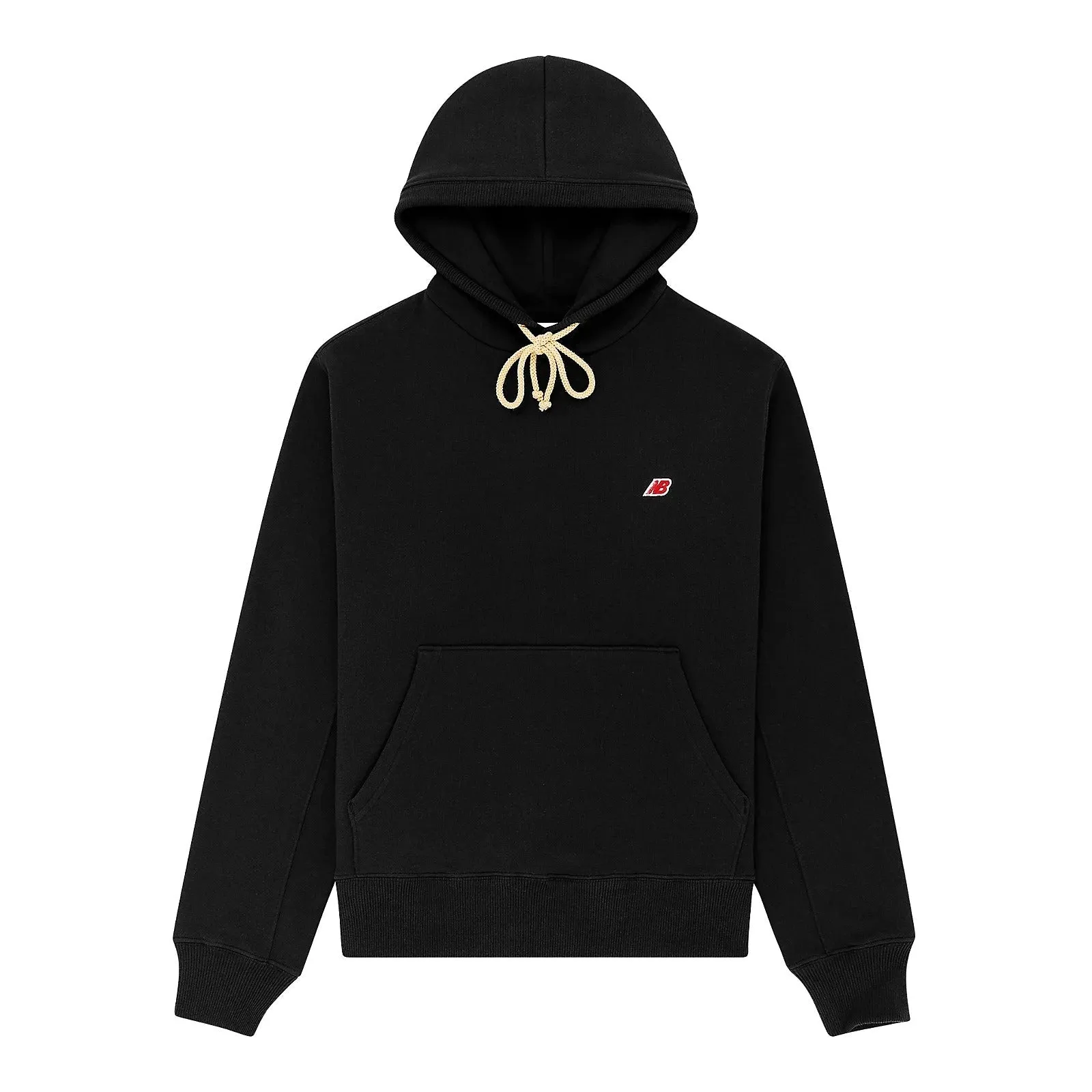 New Balance Men x Hoodie Made In USA Black Core MT21540-BK