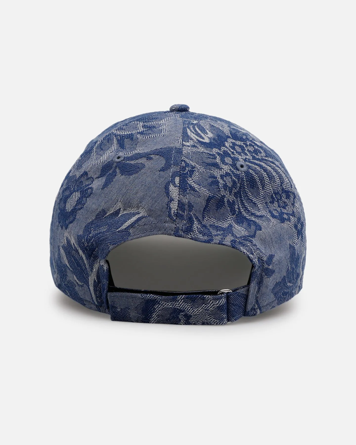 New Era Detroit Tigers 'Three Looms' Golfer Strapback Denim