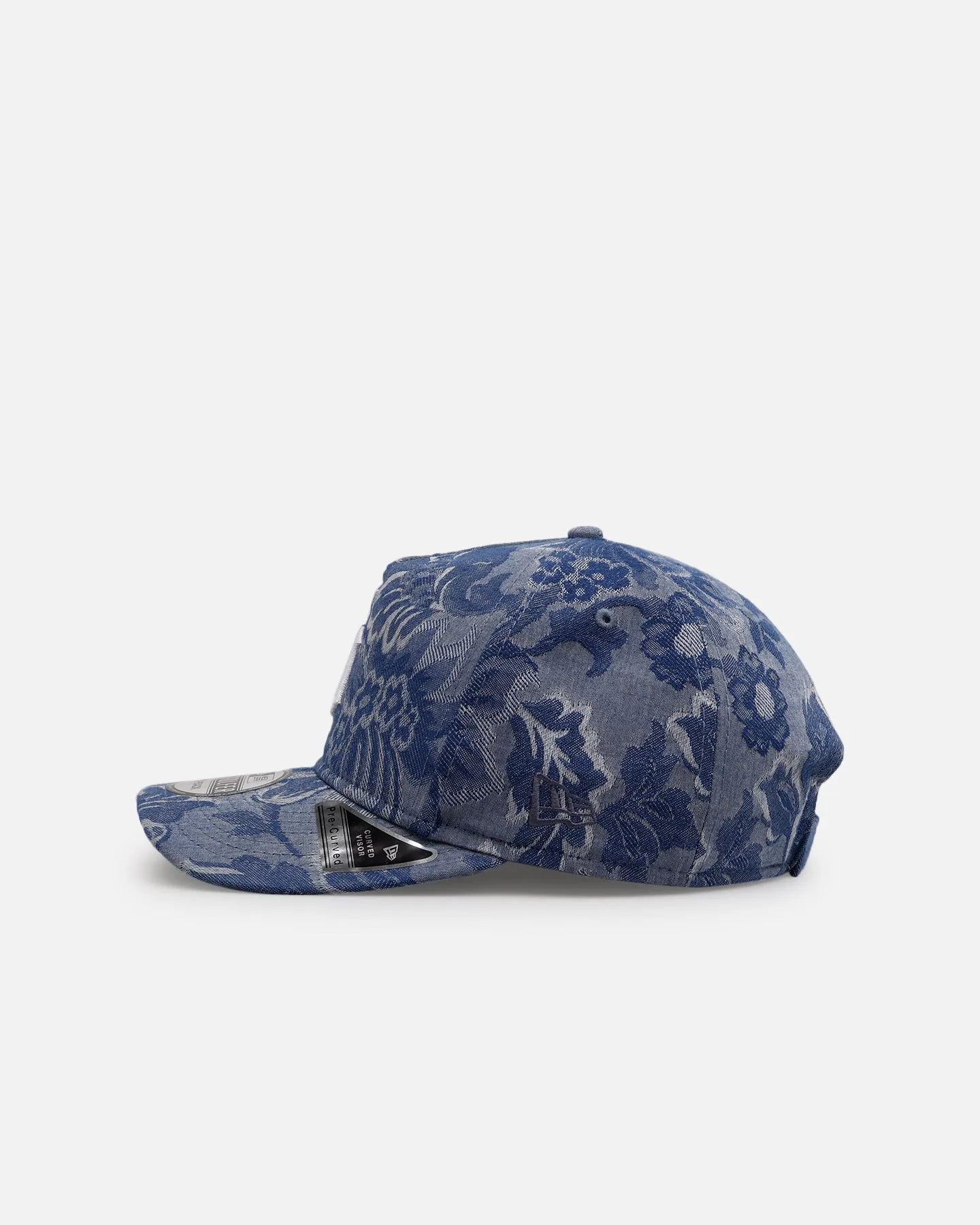 New Era Detroit Tigers 'Three Looms' Golfer Strapback Denim