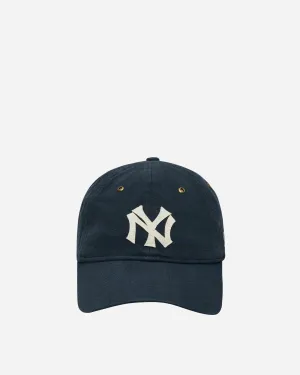 New York Yankees Cooperstown Patch 9TWENTY Cap Blue