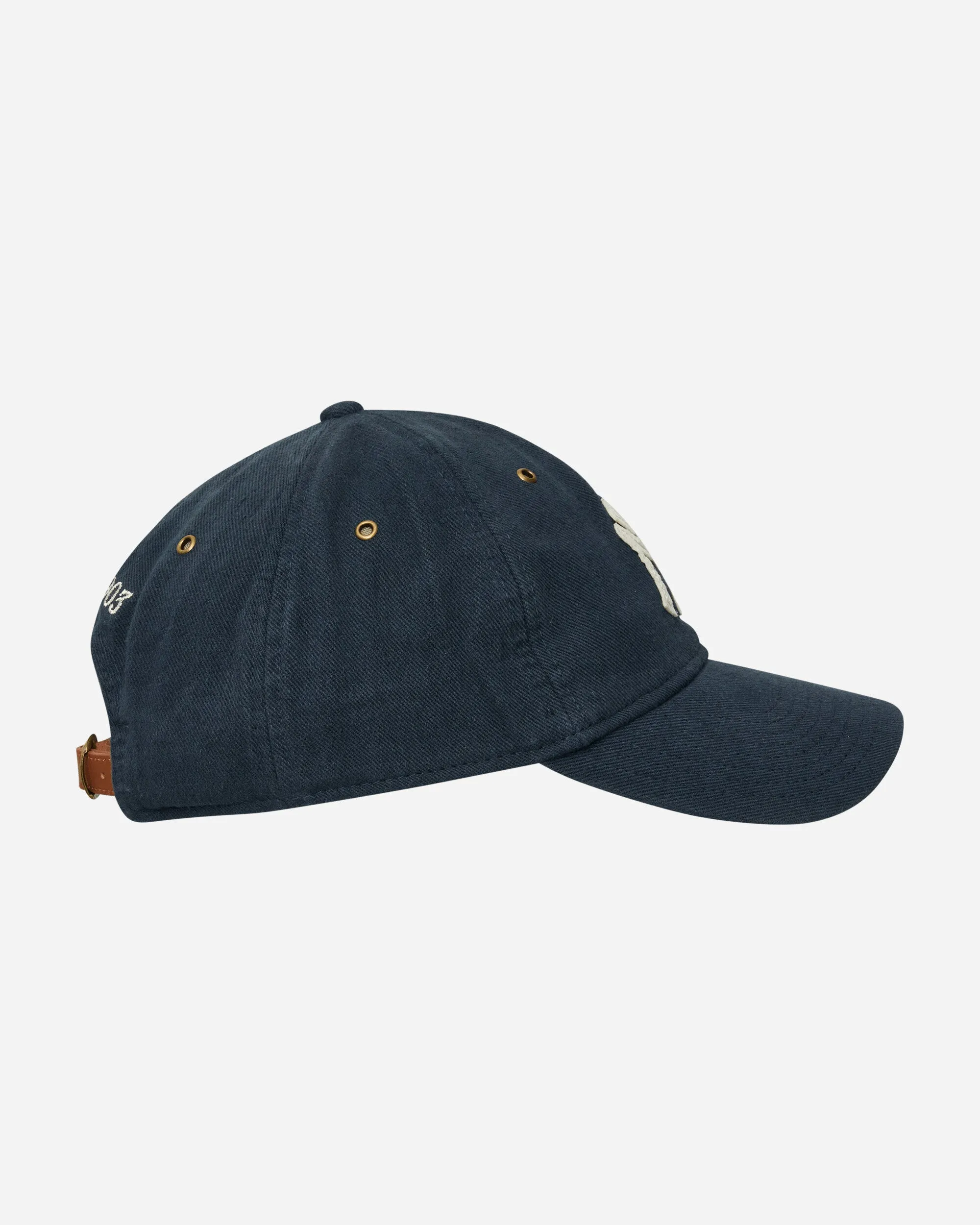 New York Yankees Cooperstown Patch 9TWENTY Cap Blue
