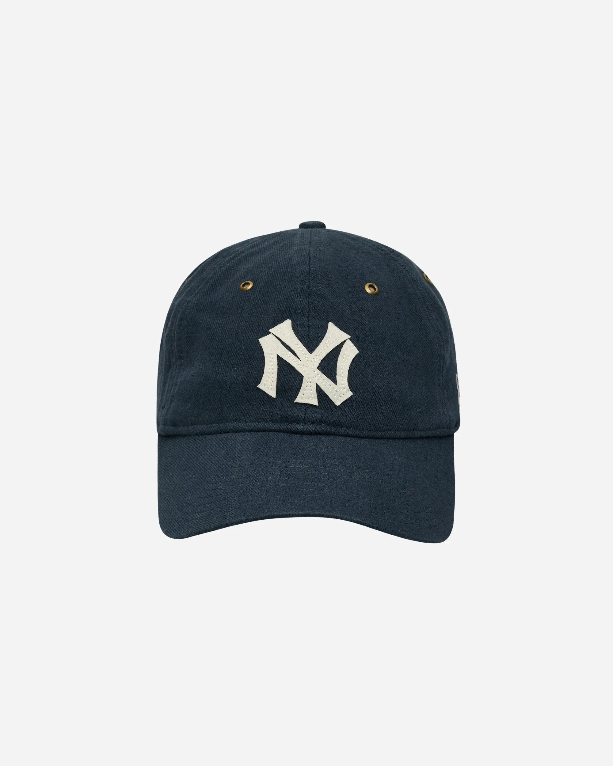 New York Yankees Cooperstown Patch 9TWENTY Cap Blue