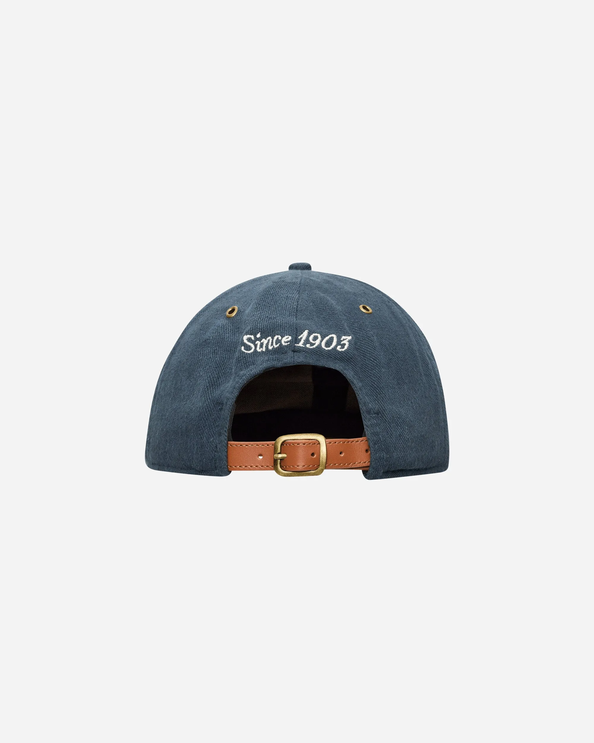 New York Yankees Cooperstown Patch 9TWENTY Cap Blue