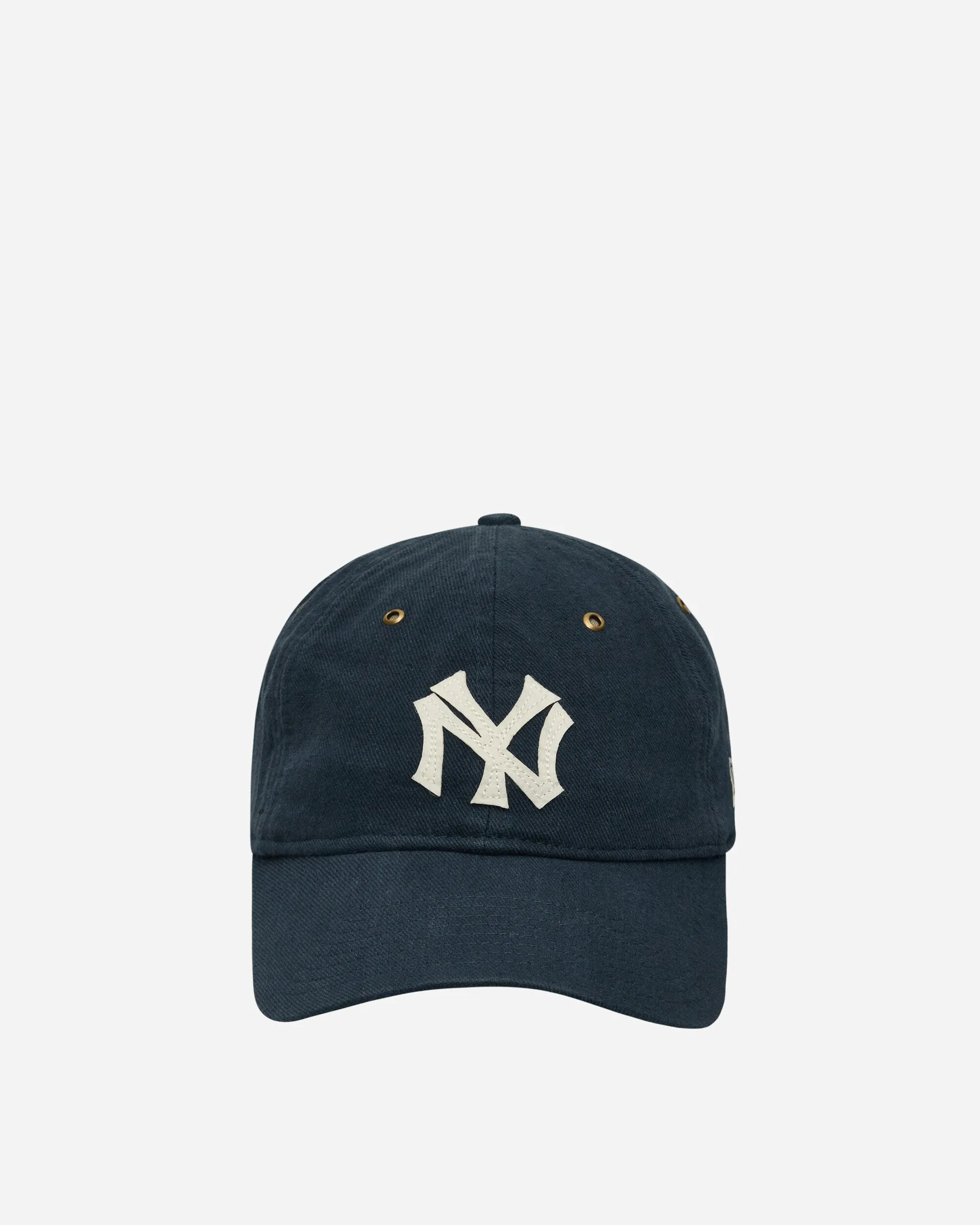 New York Yankees Cooperstown Patch 9TWENTY Cap Blue