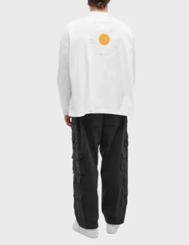Nike Peaceminusone x Gdragon Long Sleeve SS23 (White)