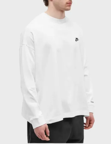 Nike Peaceminusone x Gdragon Long Sleeve SS23 (White)