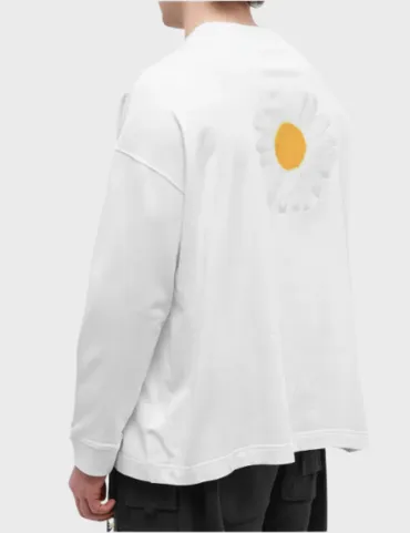 Nike Peaceminusone x Gdragon Long Sleeve SS23 (White)