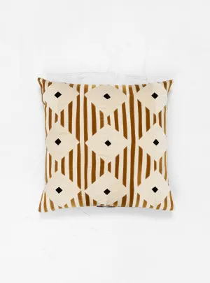 Nina Cushion Caramel