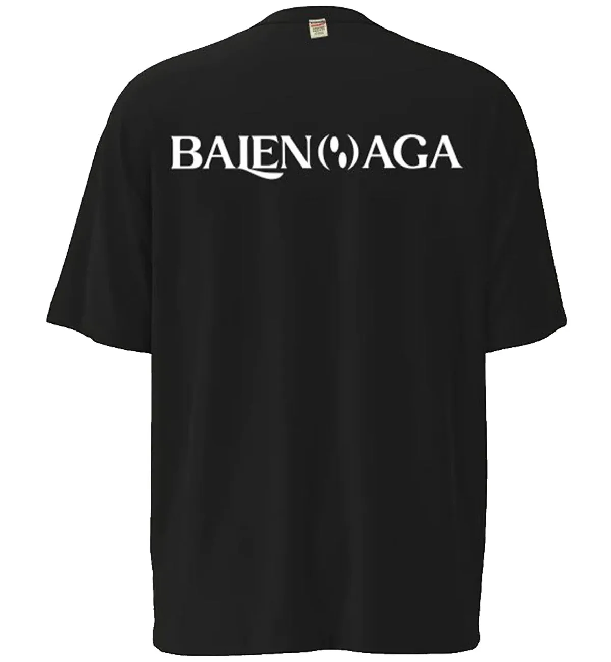 Nocimh Drop-1 One Tee (Black)