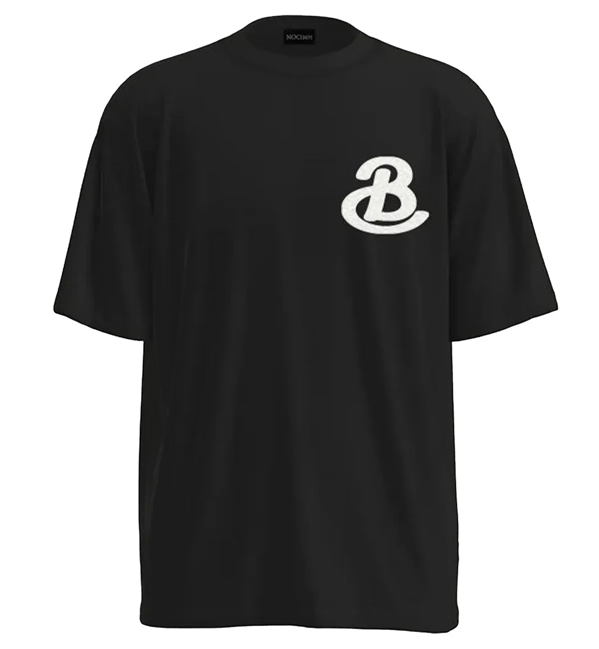 Nocimh Drop-1 One Tee (Black)